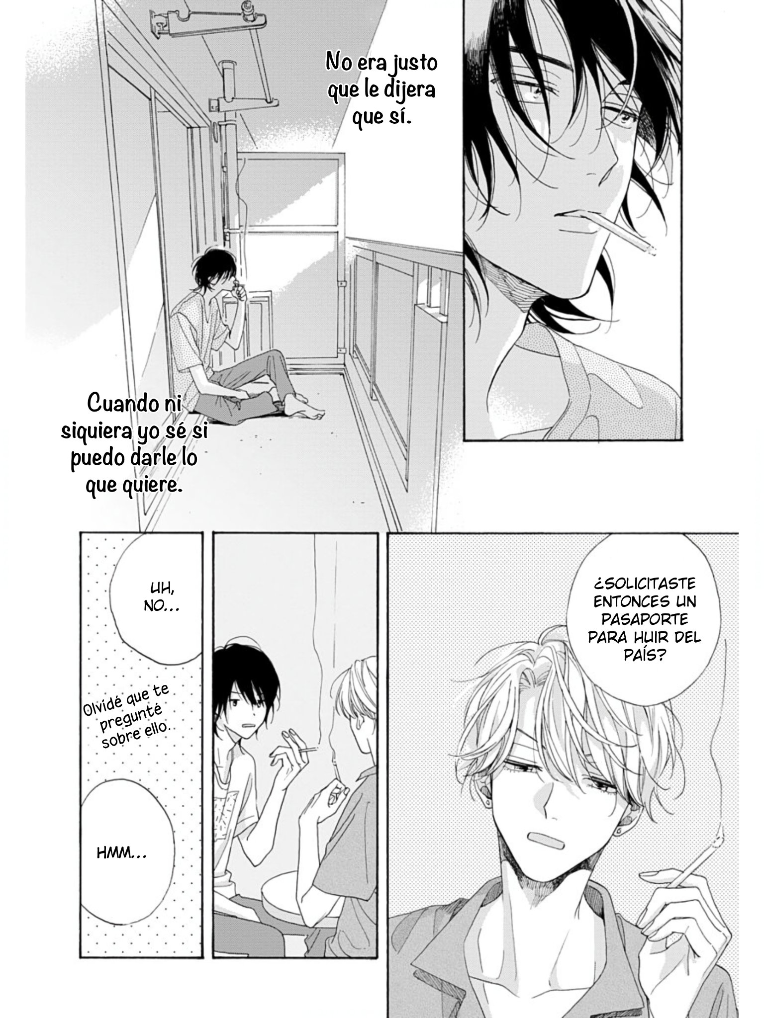 Abauto a Rabu Songu- About a Love Son - Capítulo 2 - Página 21 - LectorTMOo