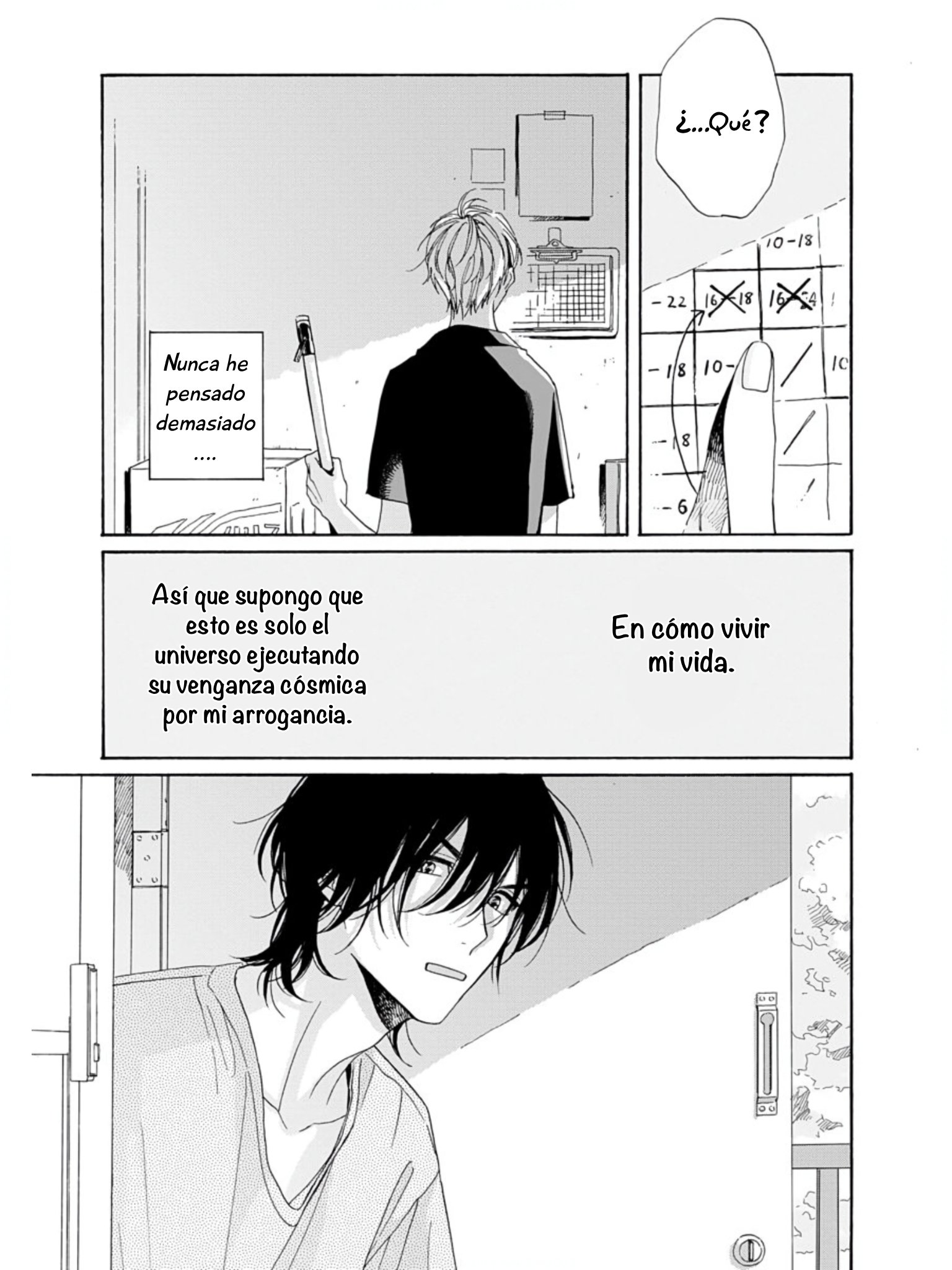 Abauto a Rabu Songu- About a Love Son - Capítulo 2 - Página 6 - LectorTMOo