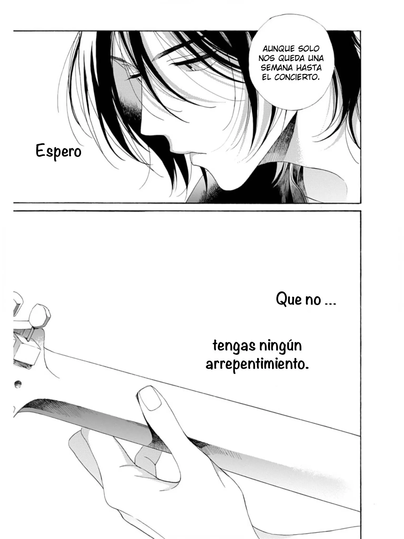 Abauto a Rabu Songu- About a Love Son - Capítulo 3 - Página 32 - LectorTMOo