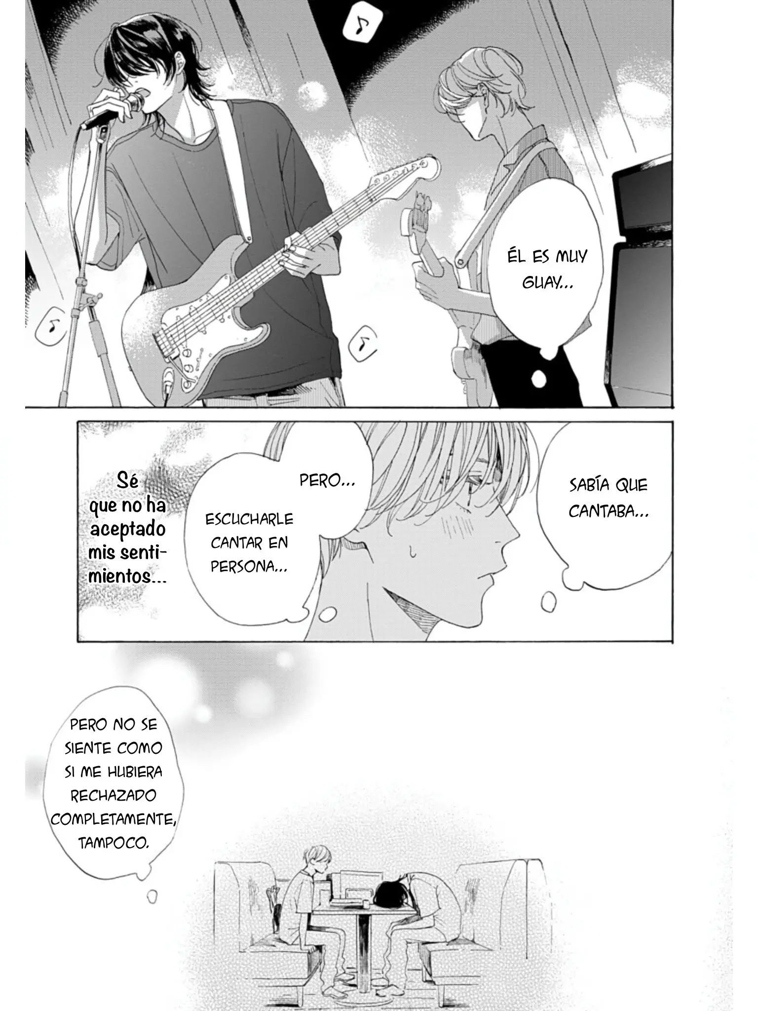 Abauto a Rabu Songu- About a Love Son - Capítulo 4 - Página 12 - LectorTMOo