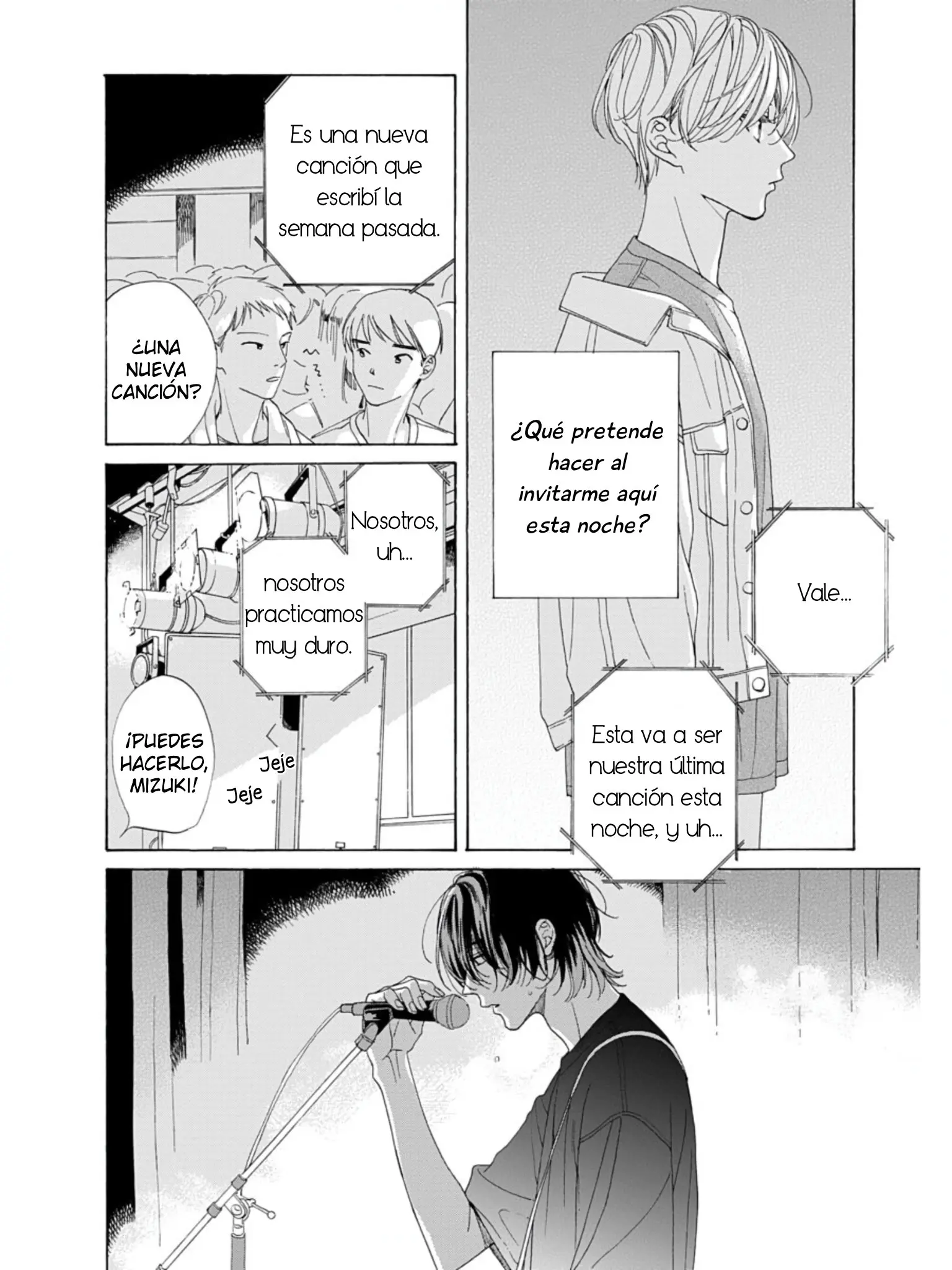 Abauto a Rabu Songu- About a Love Son - Capítulo 4 - Página 13 - LectorTMOo