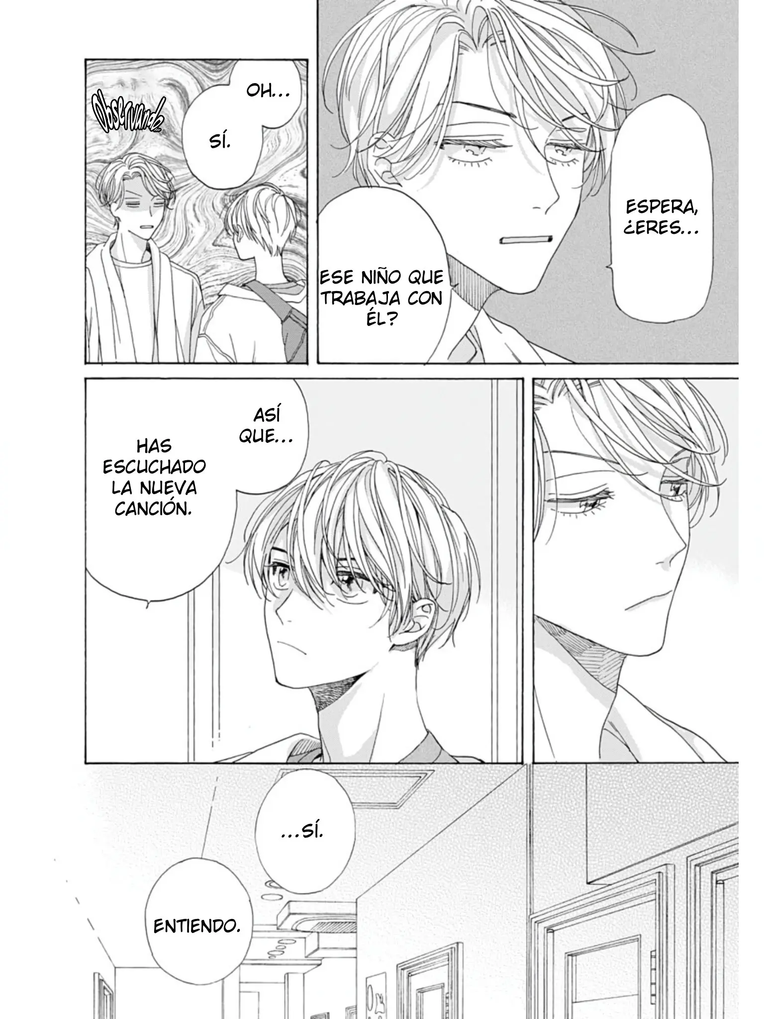 Abauto a Rabu Songu- About a Love Son - Capítulo 4 - Página 17 - LectorTMOo