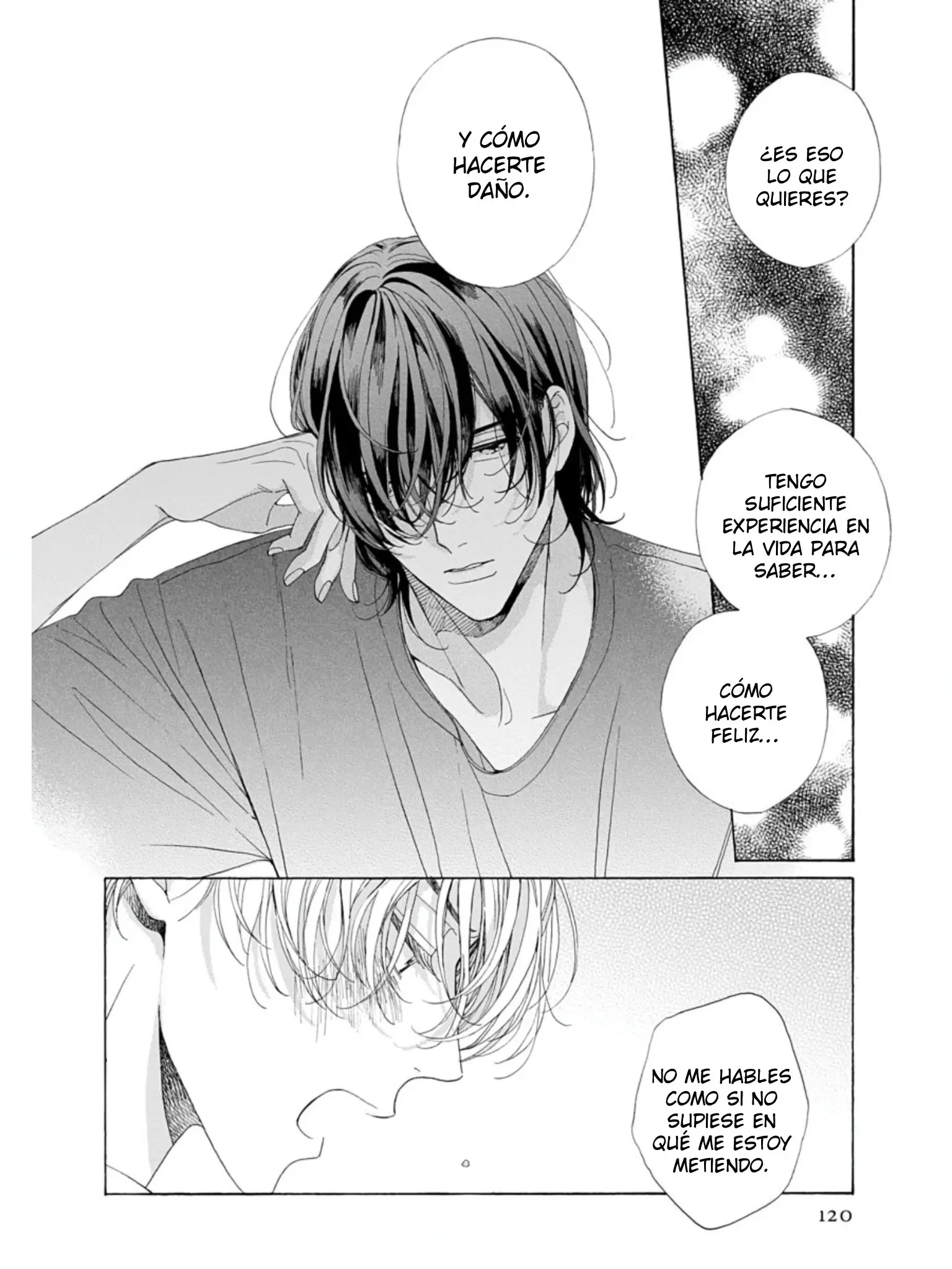 Abauto a Rabu Songu- About a Love Son - Capítulo 4 - Página 23 - LectorTMOo