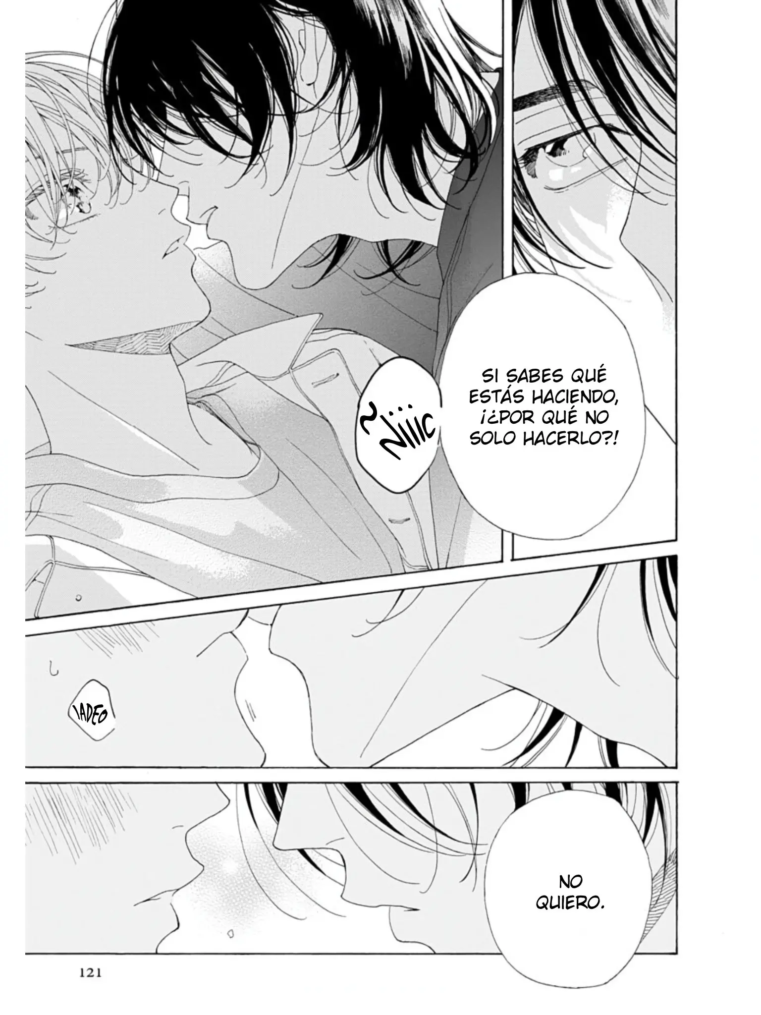 Abauto a Rabu Songu- About a Love Son - Capítulo 4 - Página 24 - LectorTMOo