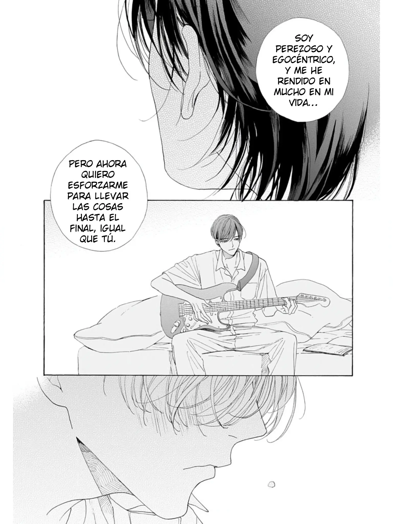 Abauto a Rabu Songu- About a Love Son - Capítulo 4 - Página 27 - LectorTMOo