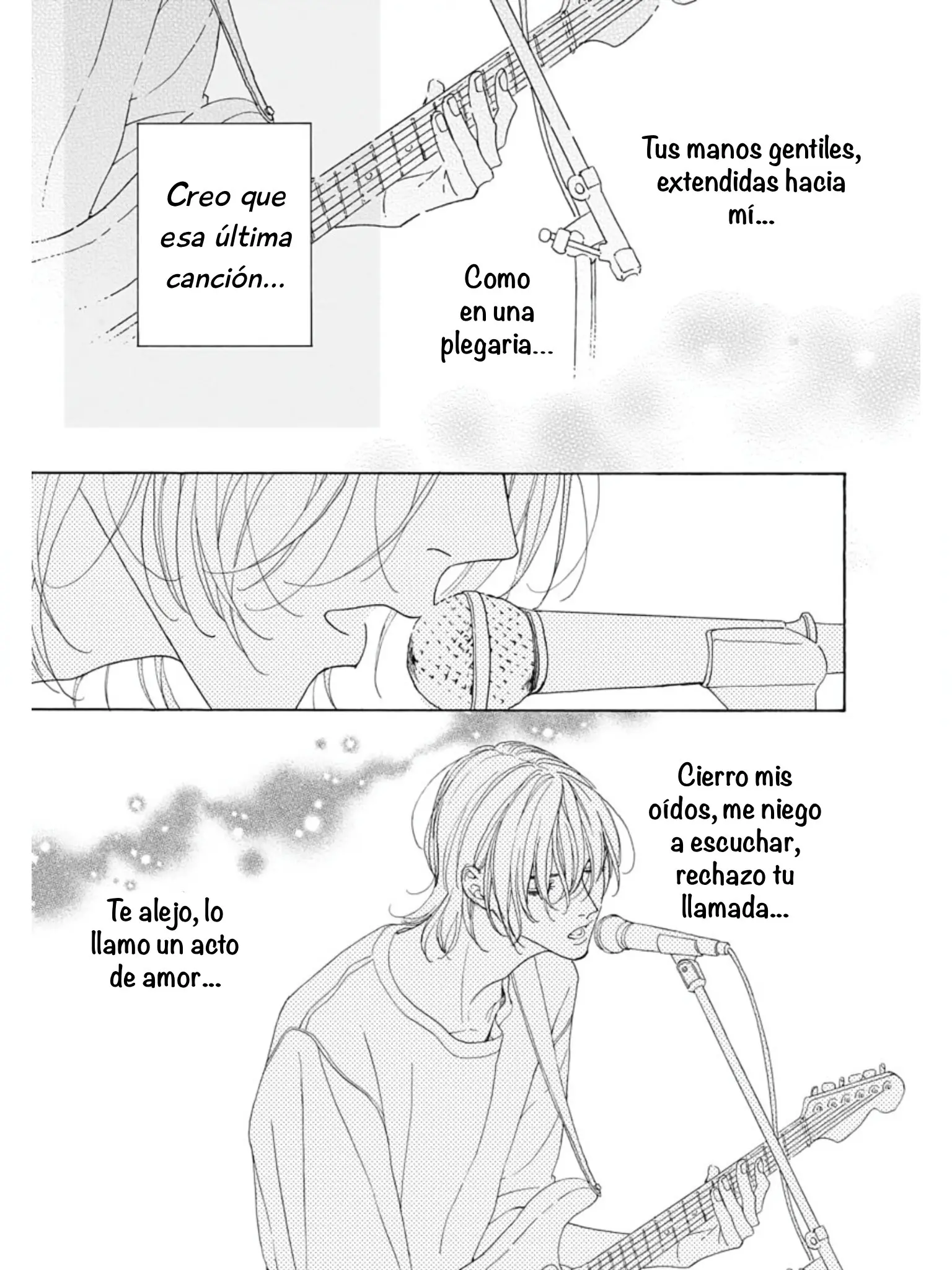 Abauto a Rabu Songu- About a Love Son - Capítulo 4 - Página 30 - LectorTMOo