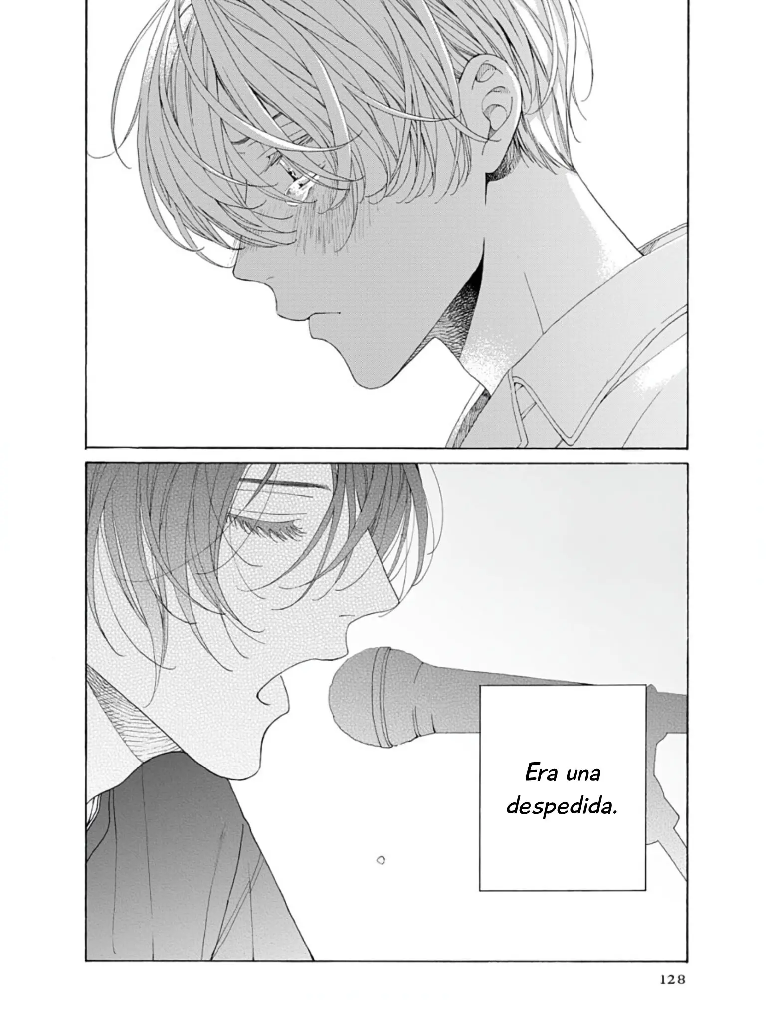 Abauto a Rabu Songu- About a Love Son - Capítulo 4 - Página 31 - LectorTMOo