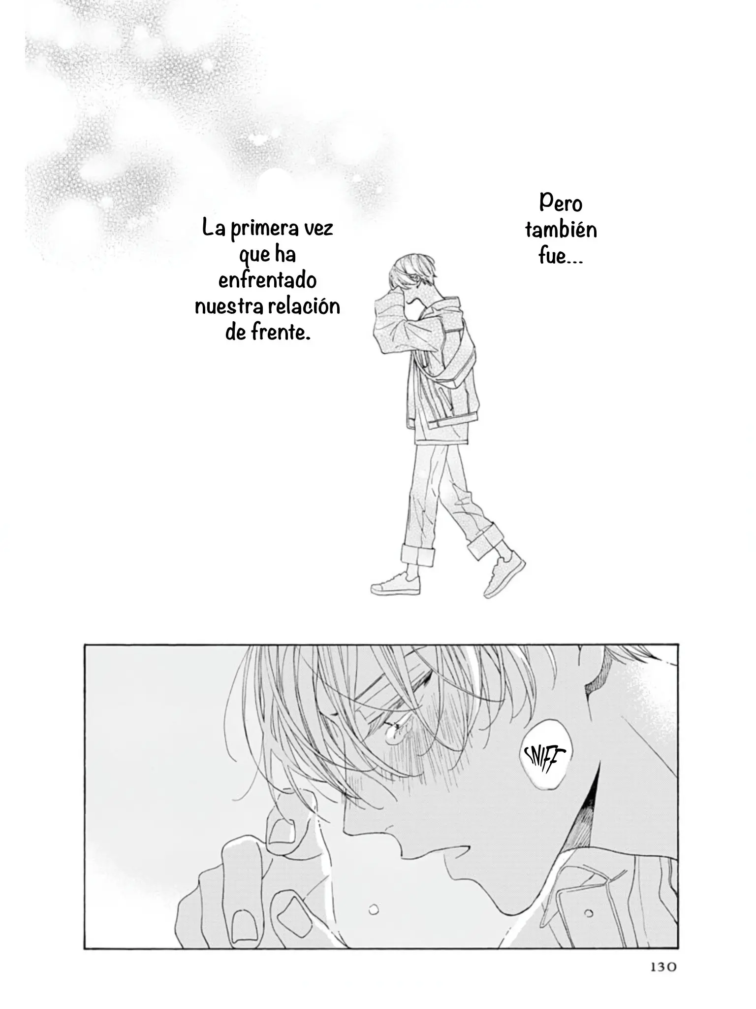 Abauto a Rabu Songu- About a Love Son - Capítulo 4 - Página 33 - LectorTMOo