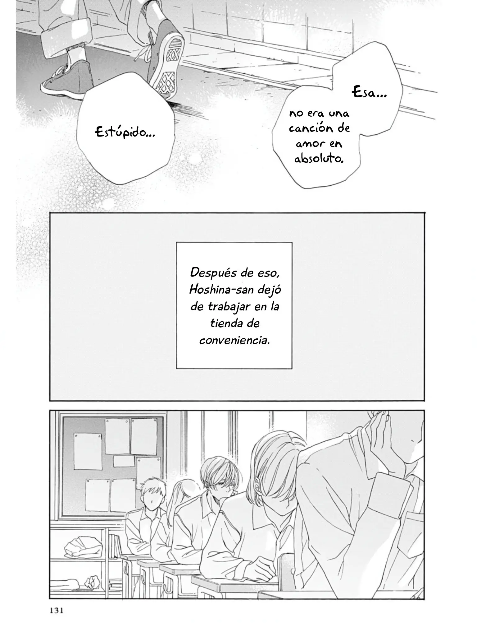 Abauto a Rabu Songu- About a Love Son - Capítulo 4 - Página 34 - LectorTMOo