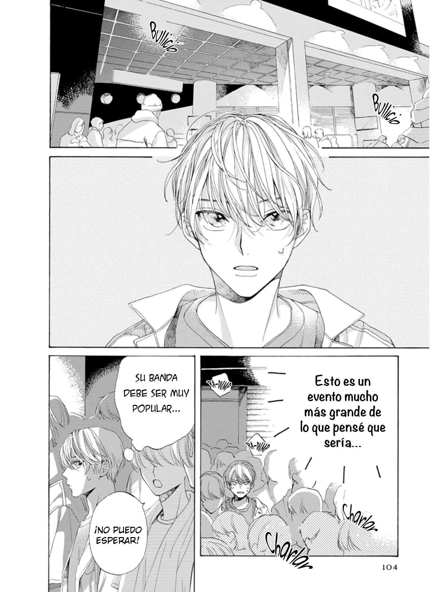 Abauto a Rabu Songu- About a Love Son - Capítulo 4 - Página 7 - LectorTMOo