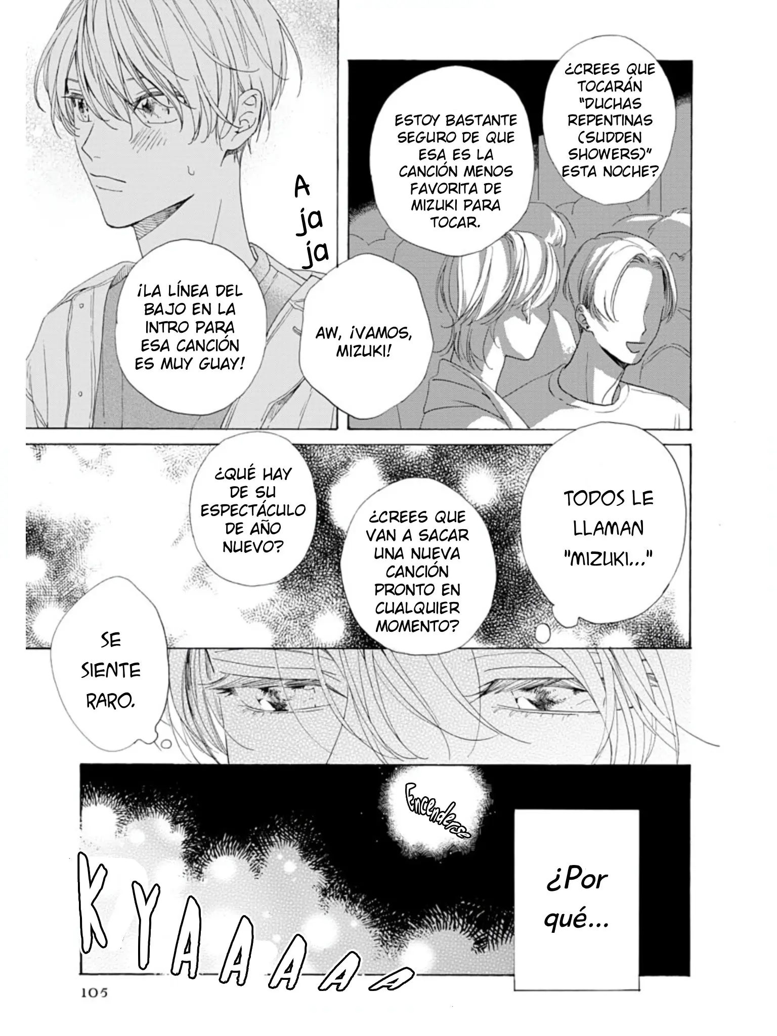 Abauto a Rabu Songu- About a Love Son - Capítulo 4 - Página 8 - LectorTMOo