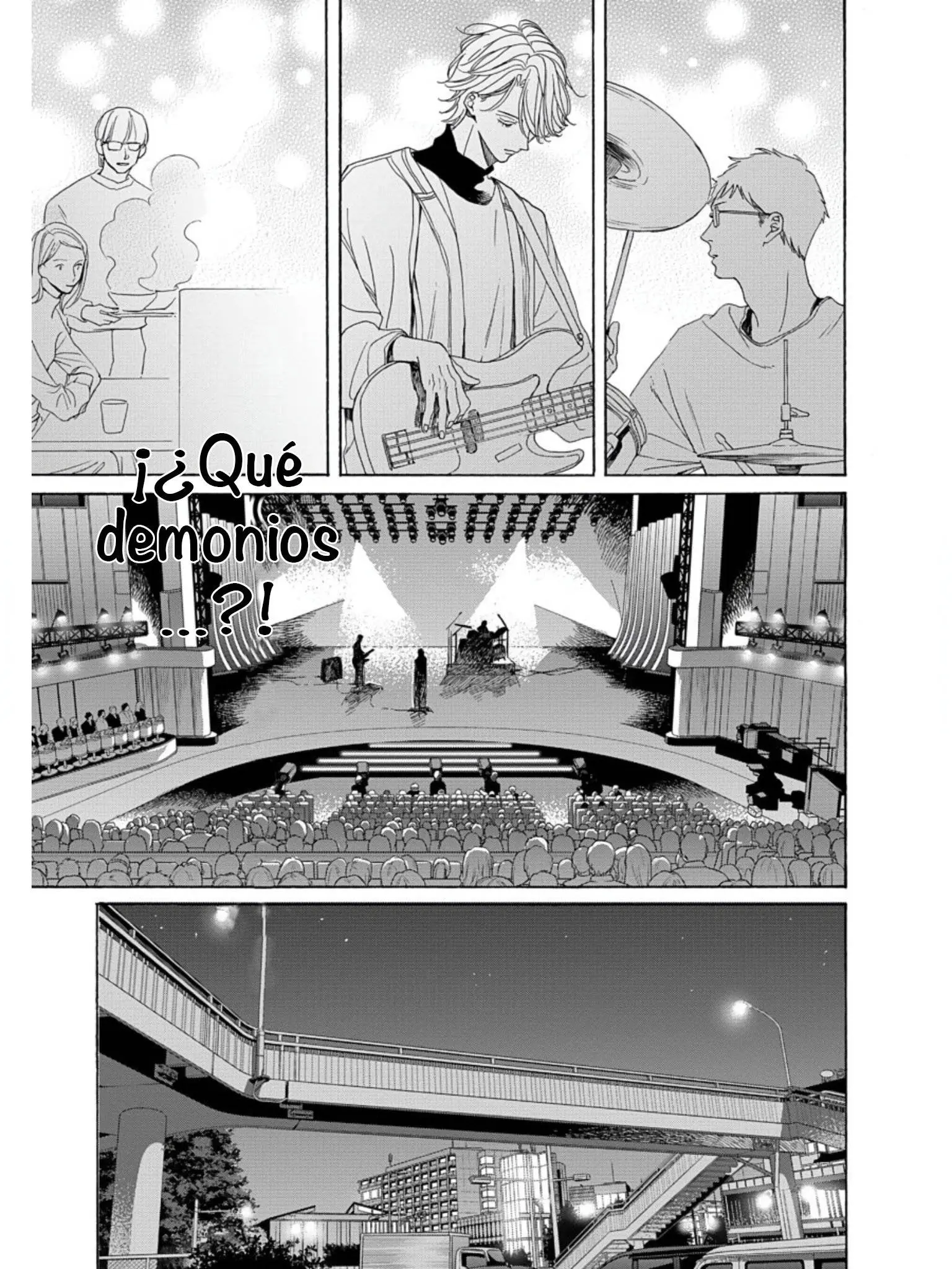 Abauto a Rabu Songu- About a Love Son capítulo 5 página 21