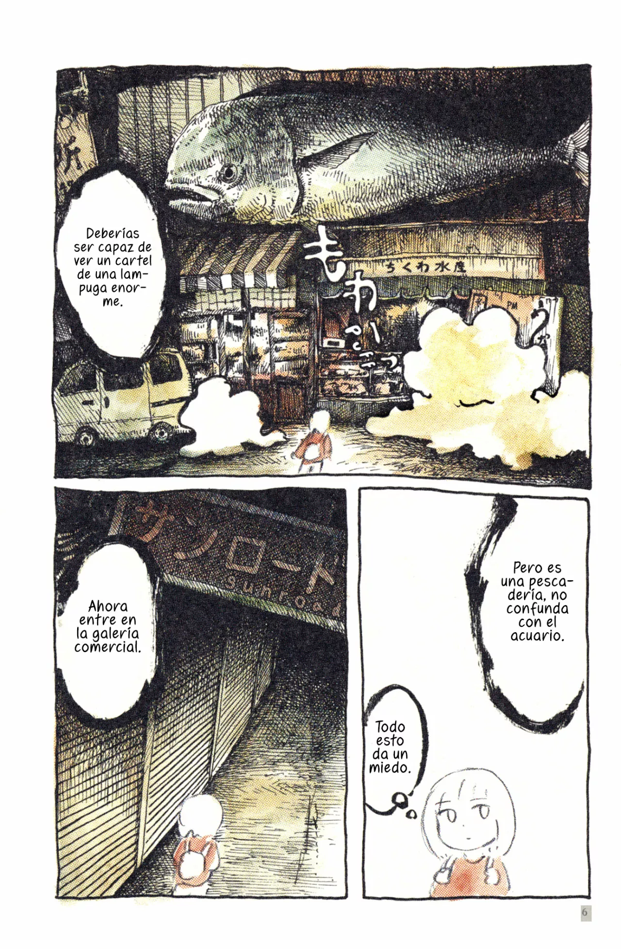 Acuario Ashizuri - Capítulo 1 - Página 10 - LectorTMOo