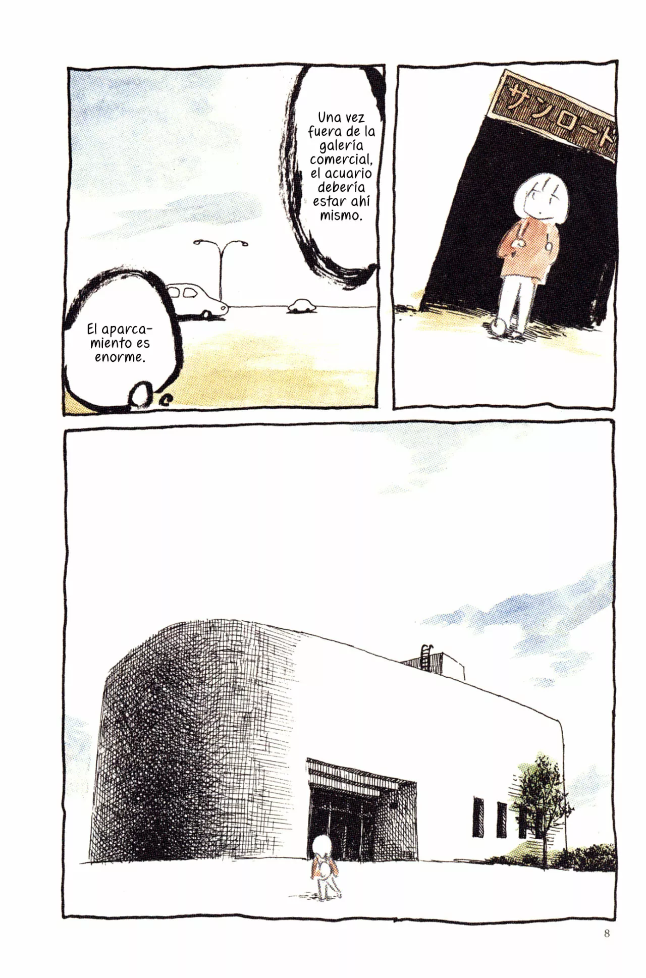 Acuario Ashizuri - Capítulo 1 - Página 12 - LectorTMOo