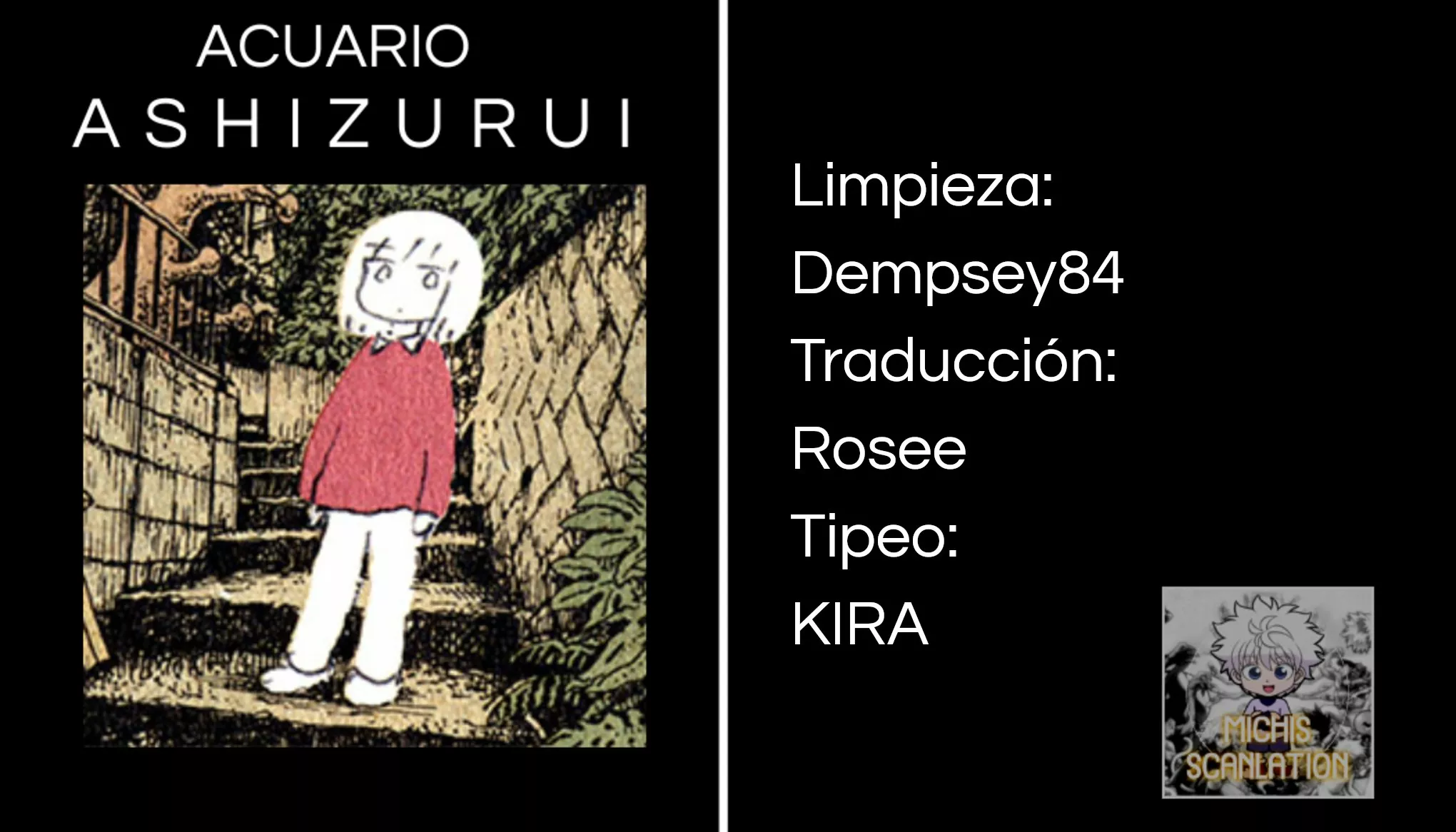 Acuario Ashizuri - Capítulo 11 - Página 1 - LectorTMOo