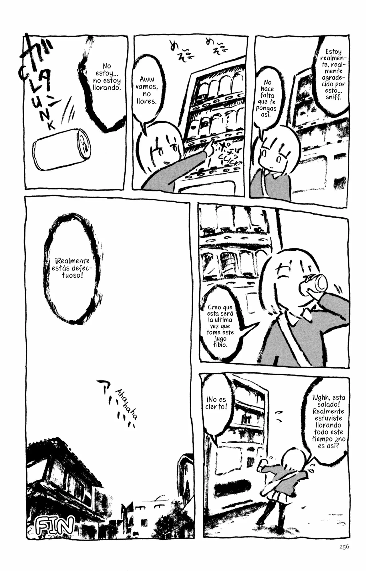 Acuario Ashizuri - Capítulo 11 - Página 38 - LectorTMOo