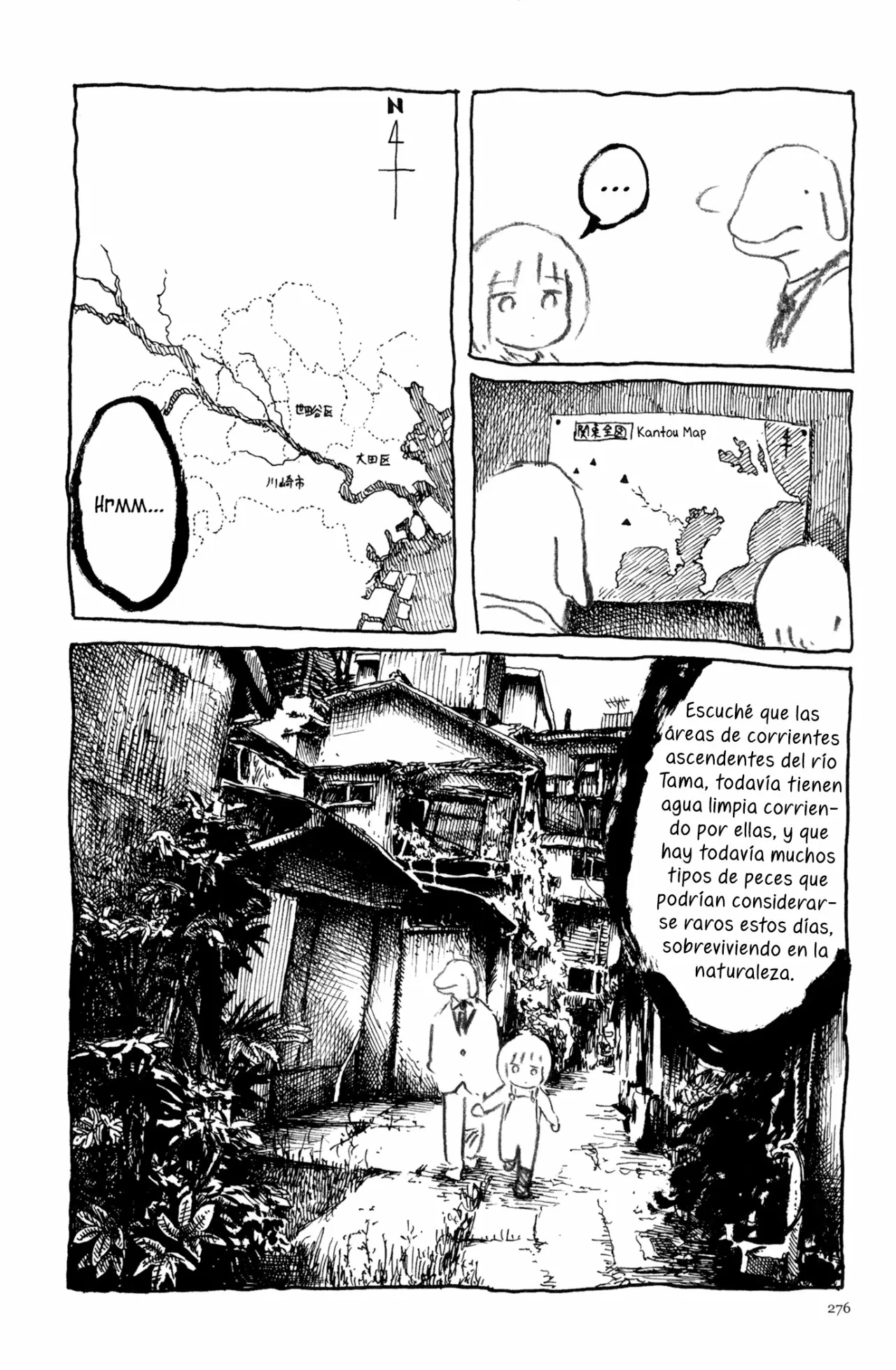 Acuario Ashizuri - Capítulo 13 - Página 10 - LectorTMOo