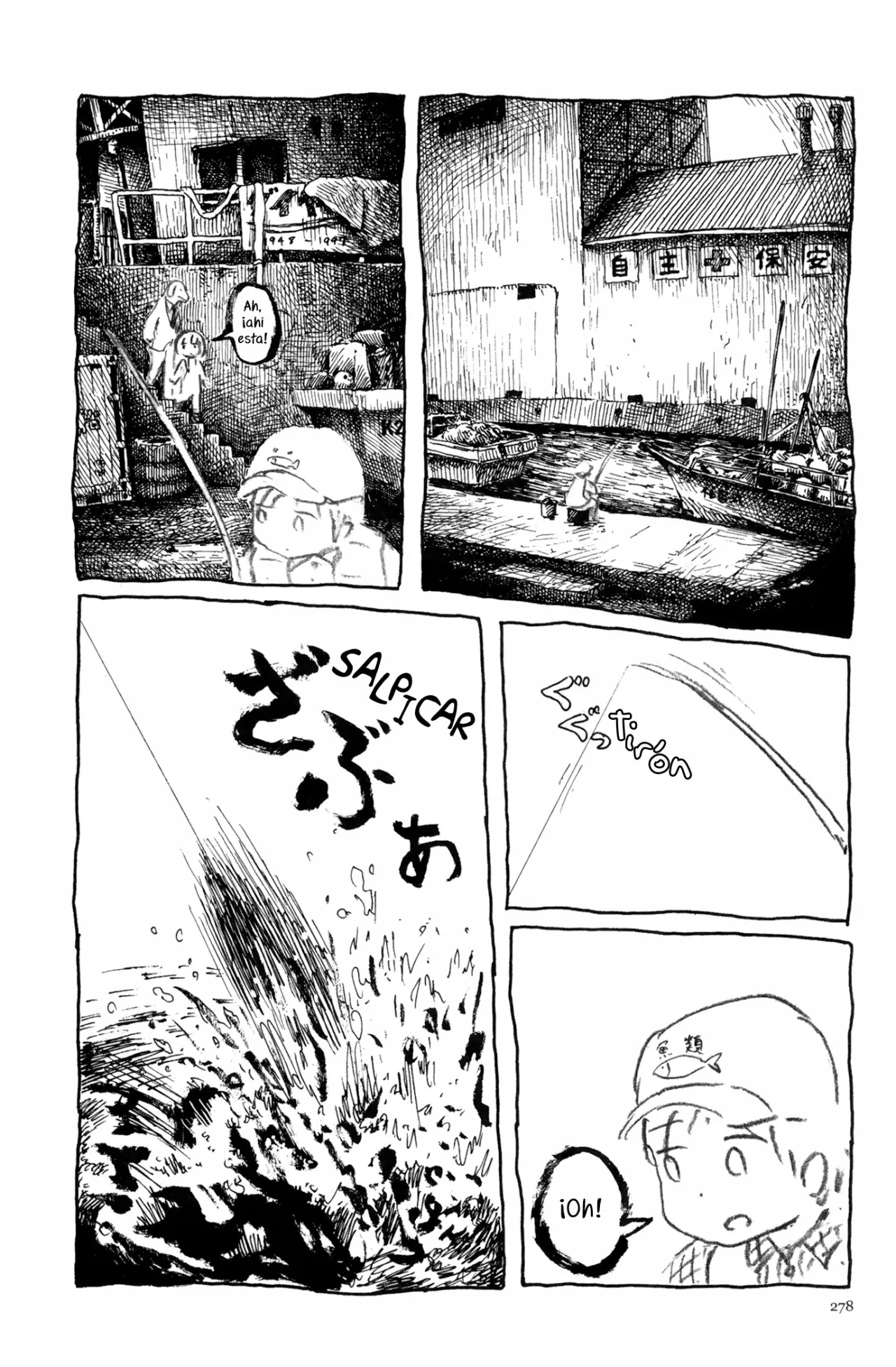 Acuario Ashizuri - Capítulo 13 - Página 12 - LectorTMOo