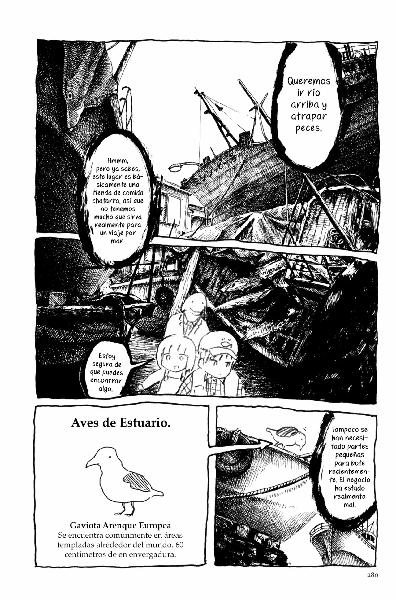 Acuario Ashizuri - Capítulo 13 - Página 14 - LectorTMOo