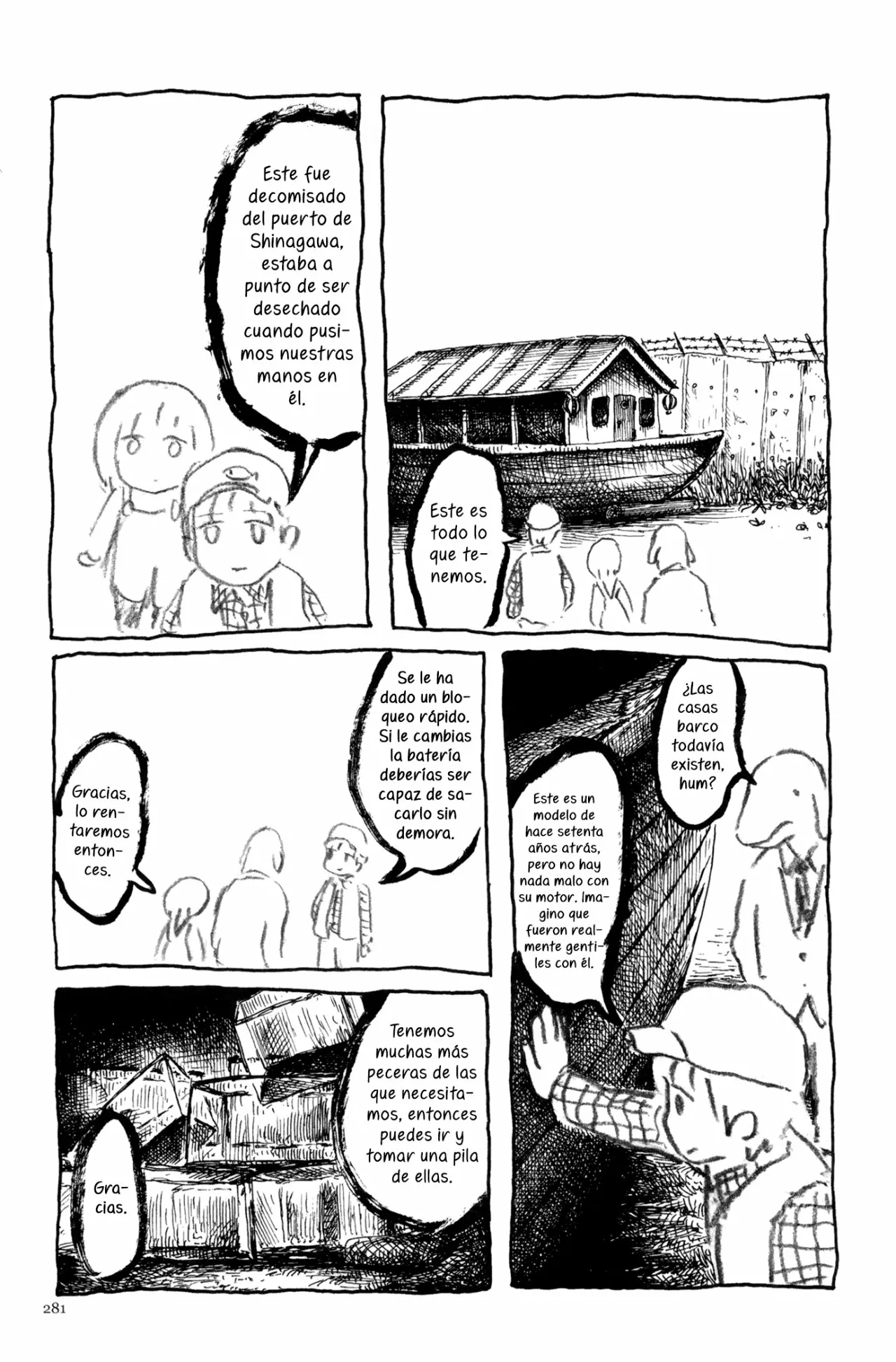 Acuario Ashizuri - Capítulo 13 - Página 15 - LectorTMOo