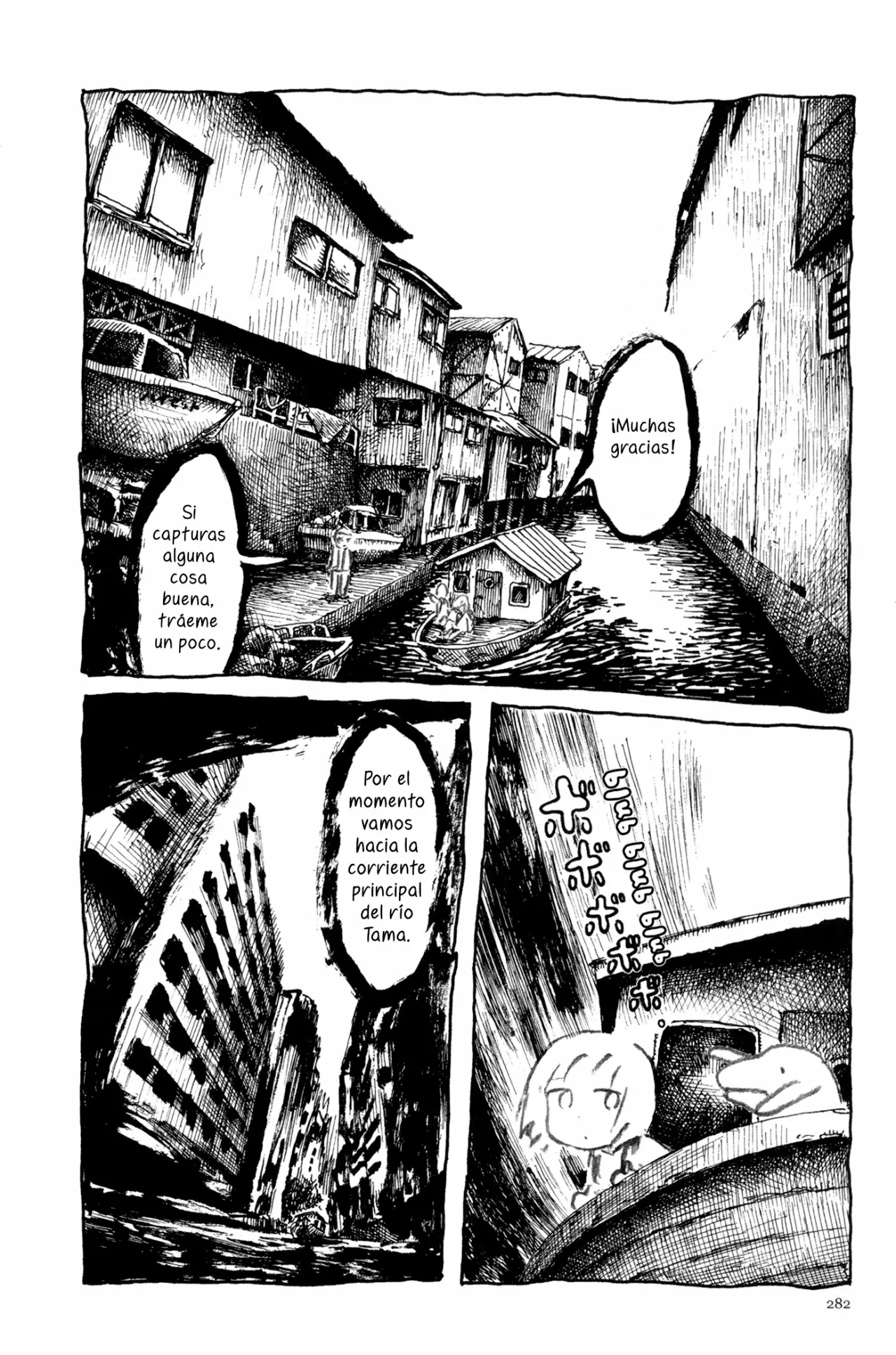 Acuario Ashizuri - Capítulo 13 - Página 16 - LectorTMOo