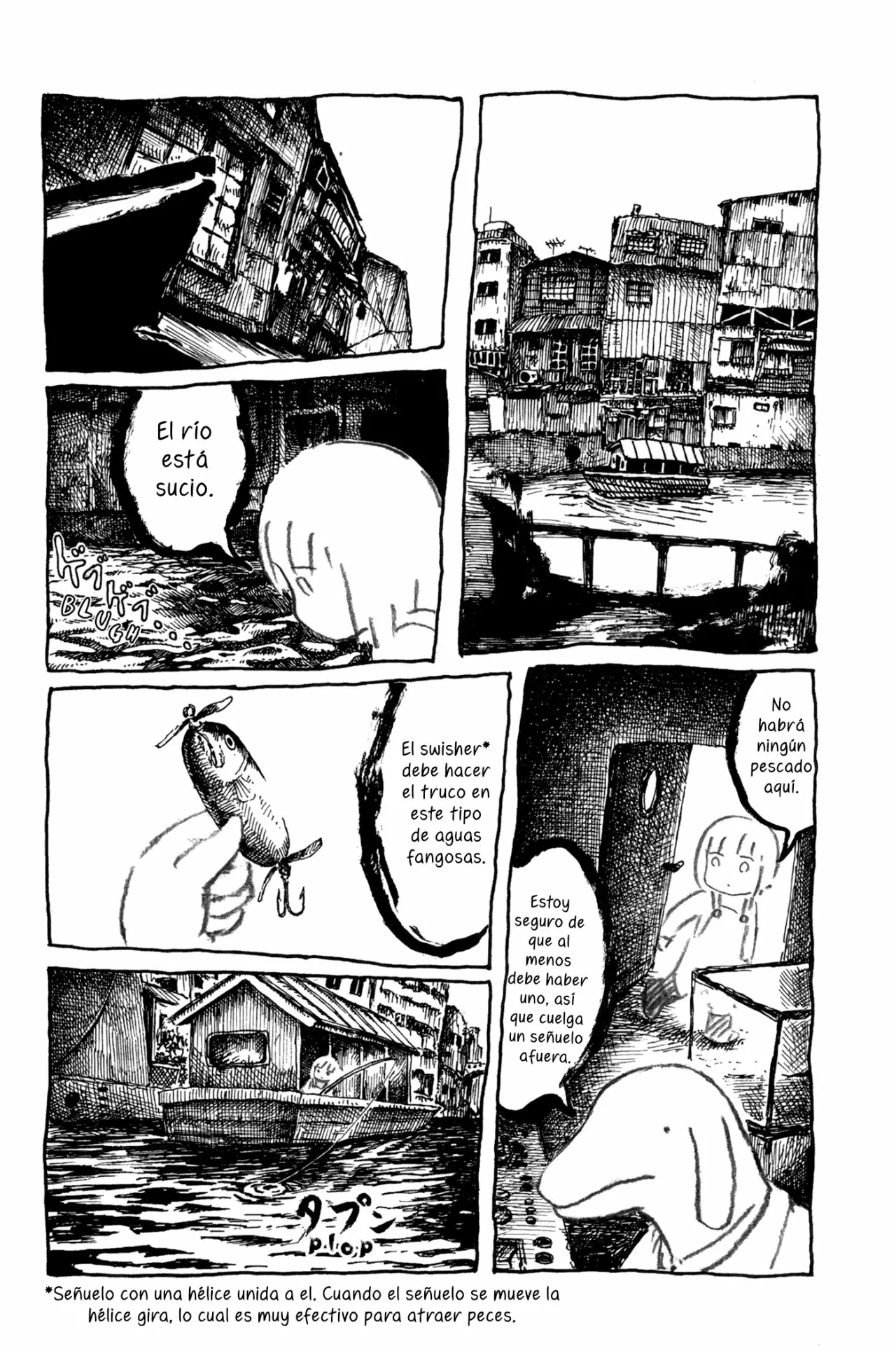 Acuario Ashizuri - Capítulo 13 - Página 17 - LectorTMOo