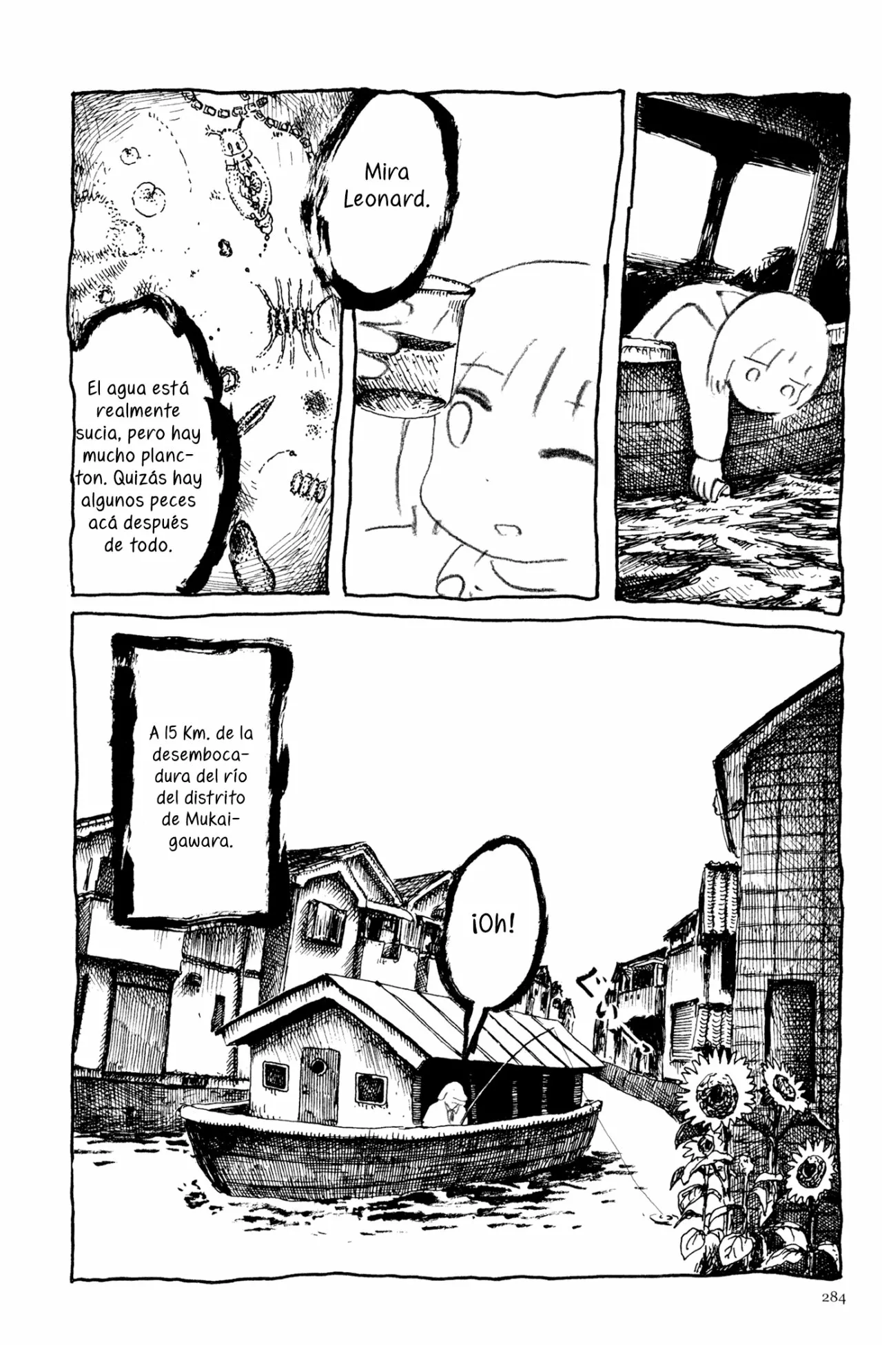 Acuario Ashizuri - Capítulo 13 - Página 18 - LectorTMOo