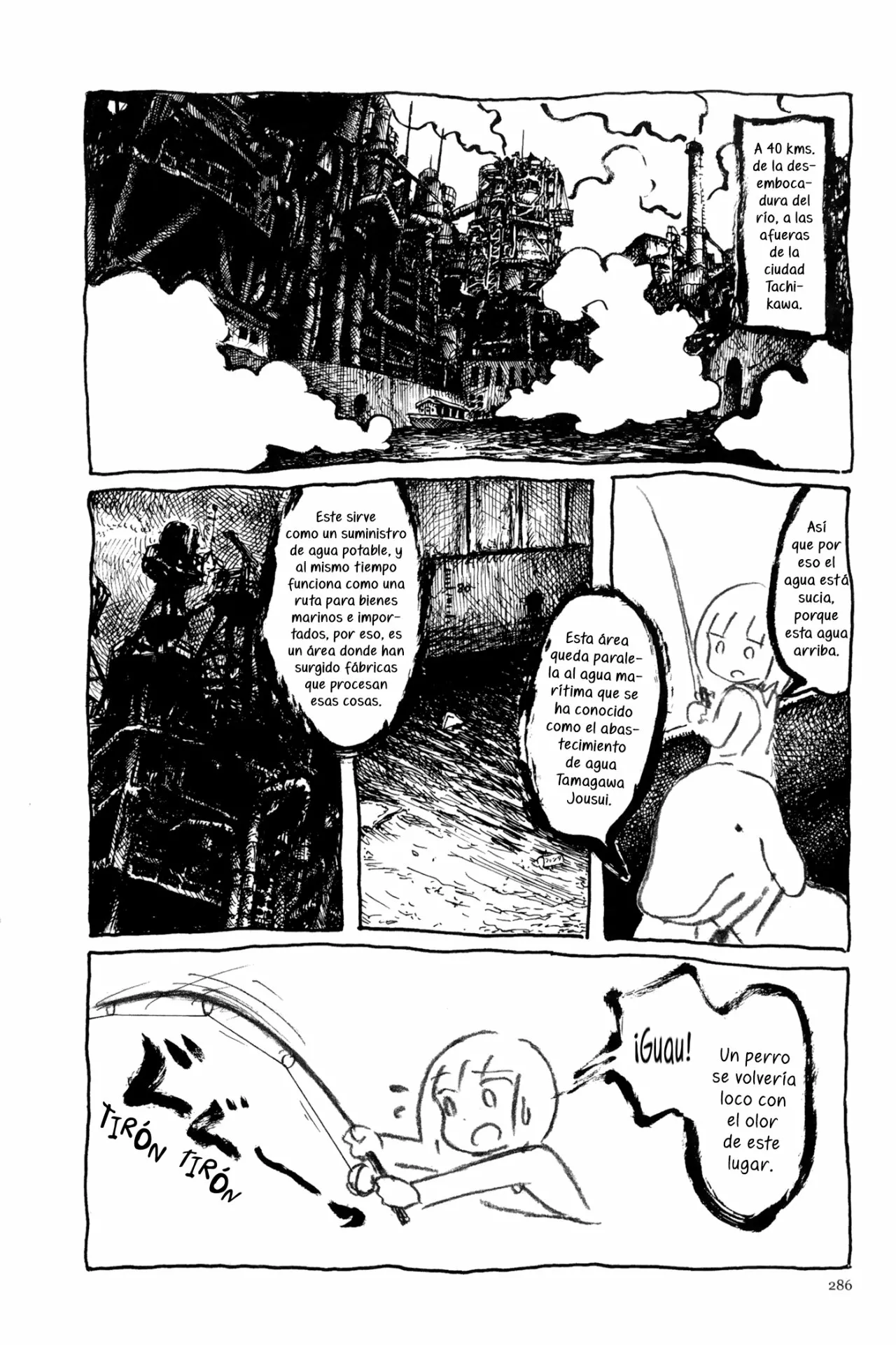 Acuario Ashizuri - Capítulo 13 - Página 20 - LectorTMOo