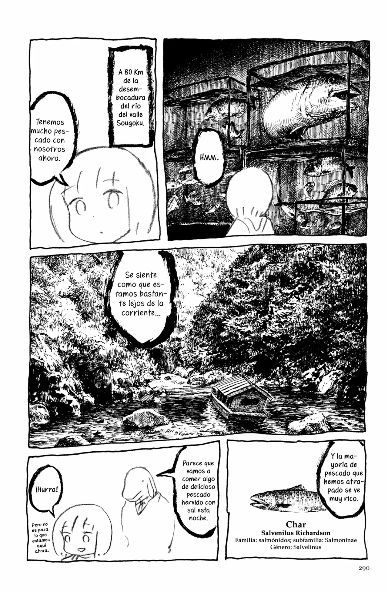 Acuario Ashizuri - Capítulo 13 - Página 24 - LectorTMOo