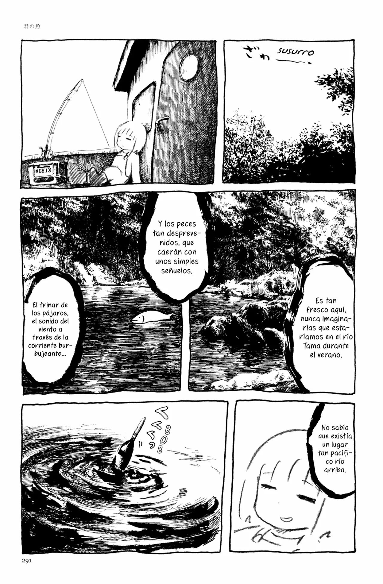 Acuario Ashizuri - Capítulo 13 - Página 25 - LectorTMOo