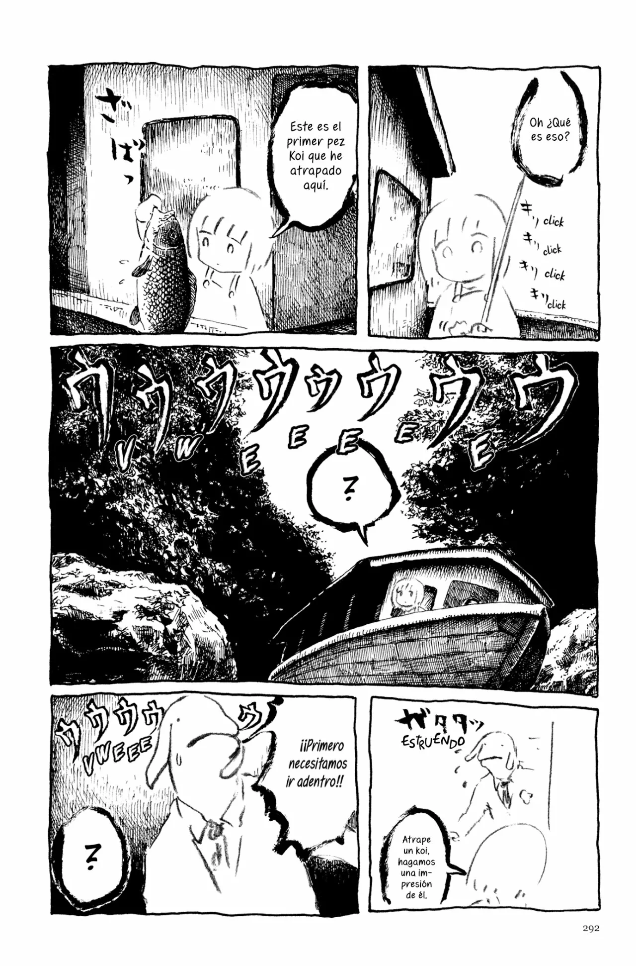 Acuario Ashizuri - Capítulo 13 - Página 26 - LectorTMOo