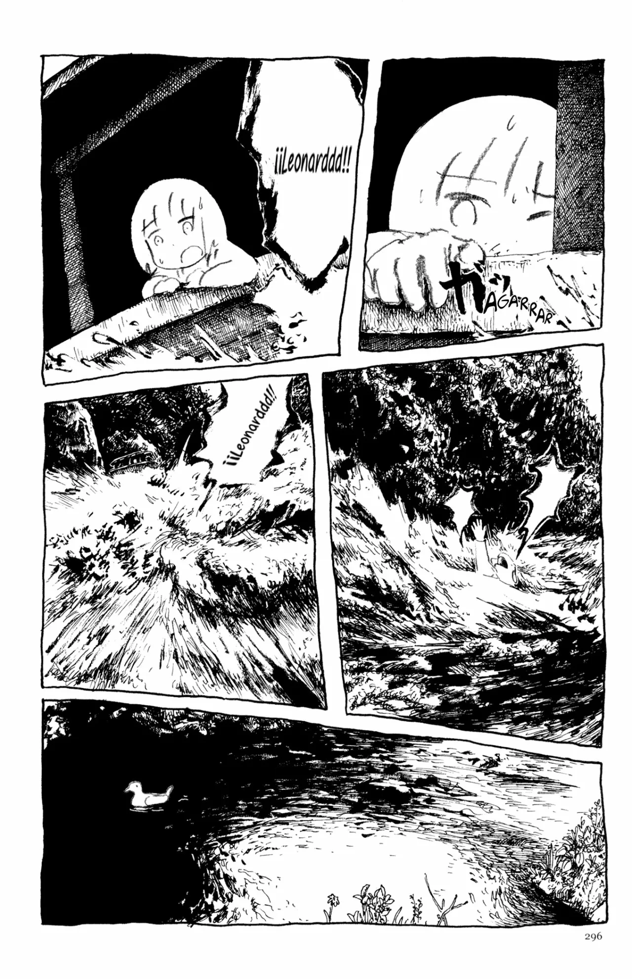 Acuario Ashizuri - Capítulo 13 - Página 30 - LectorTMOo