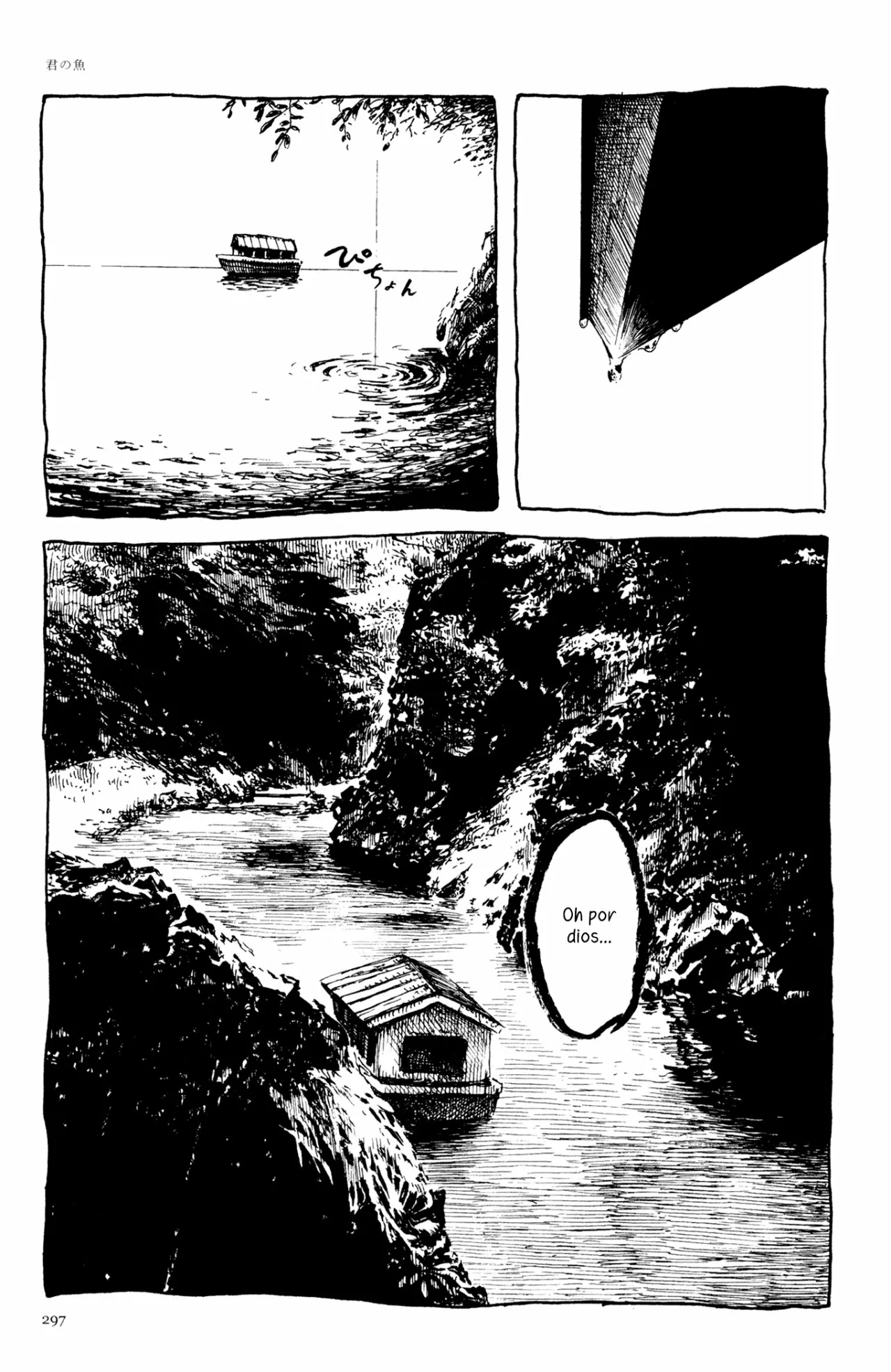 Acuario Ashizuri - Capítulo 13 - Página 31 - LectorTMOo
