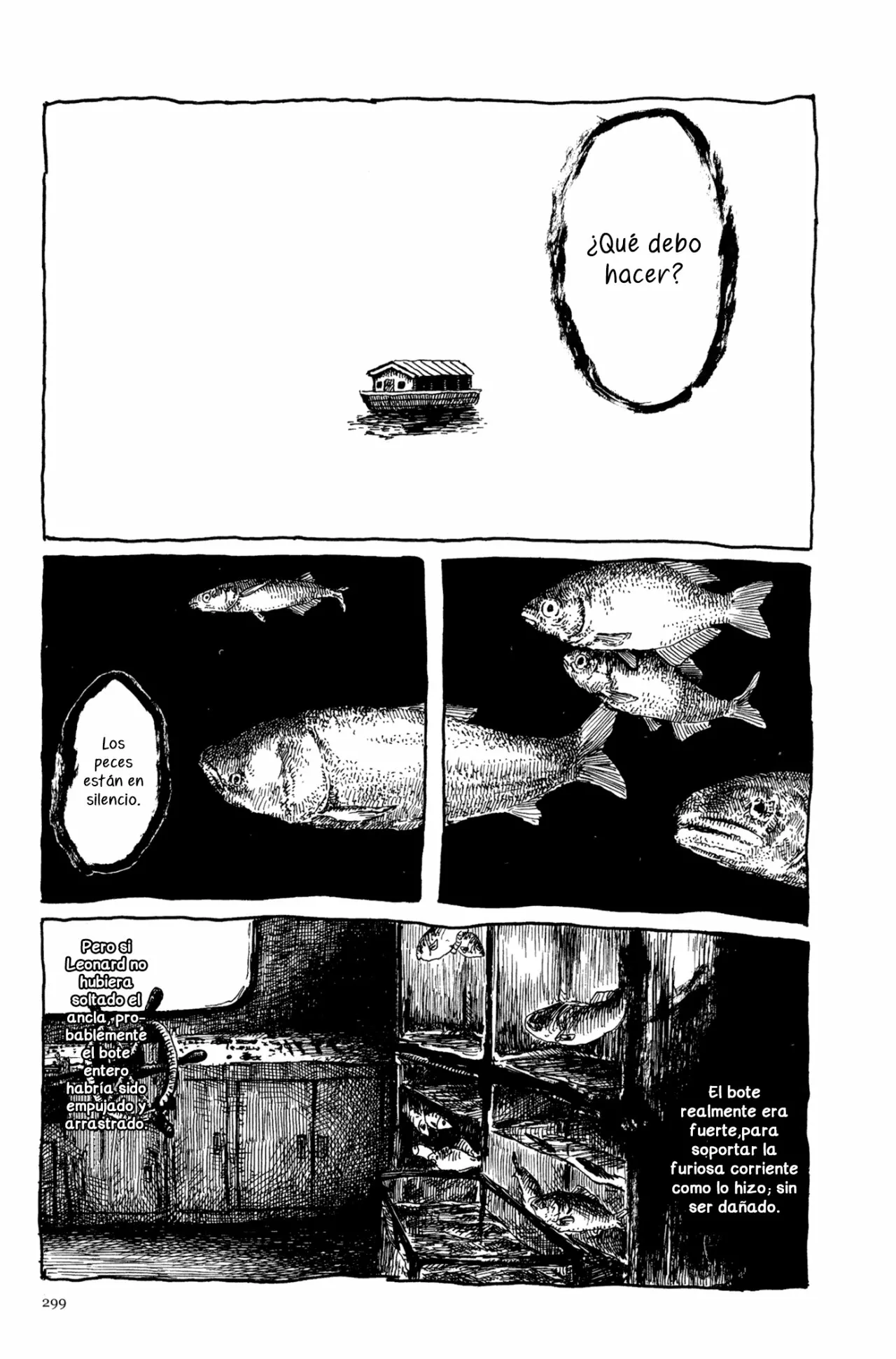 Acuario Ashizuri - Capítulo 13 - Página 33 - LectorTMOo
