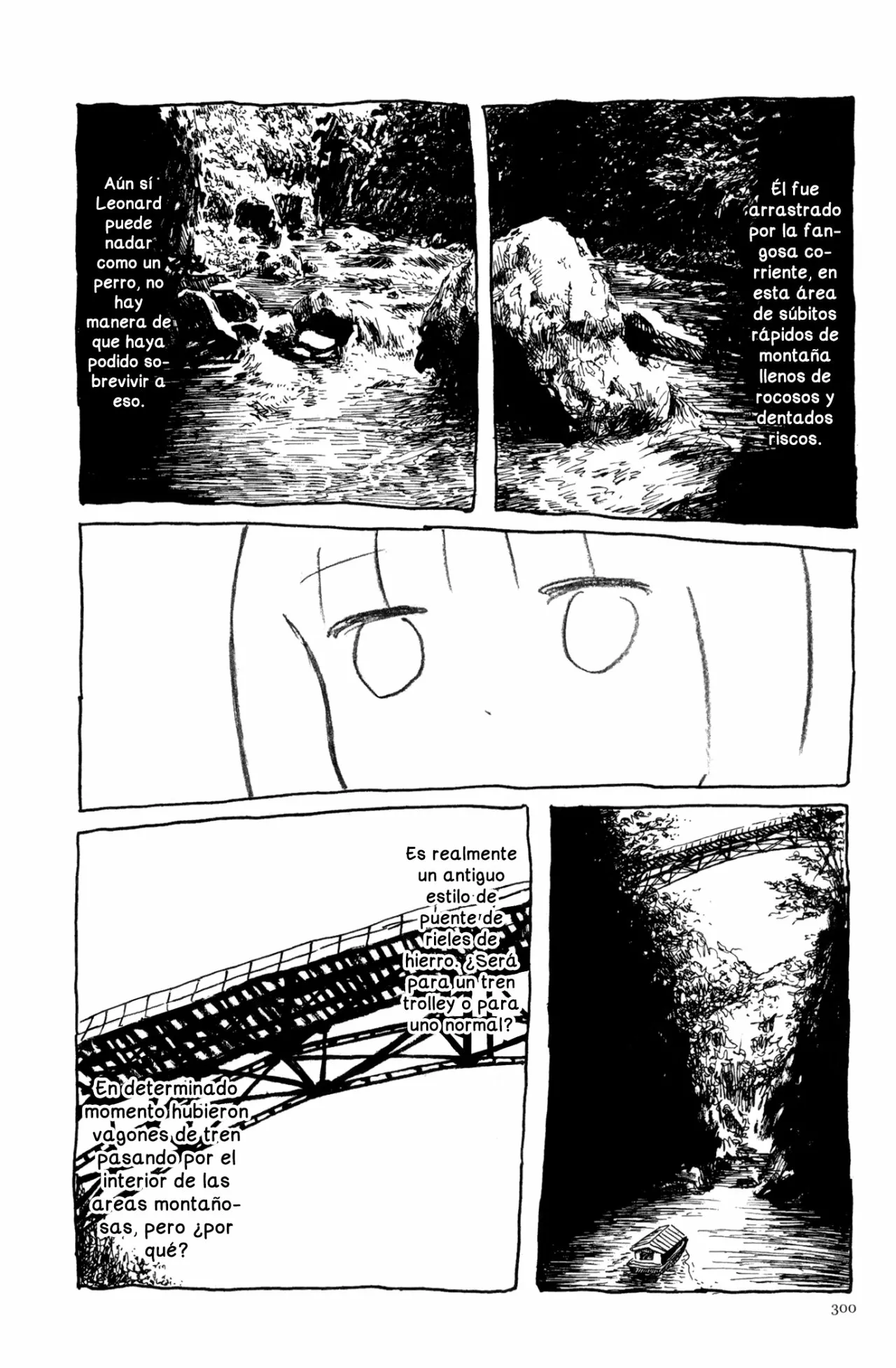 Acuario Ashizuri - Capítulo 13 - Página 34 - LectorTMOo