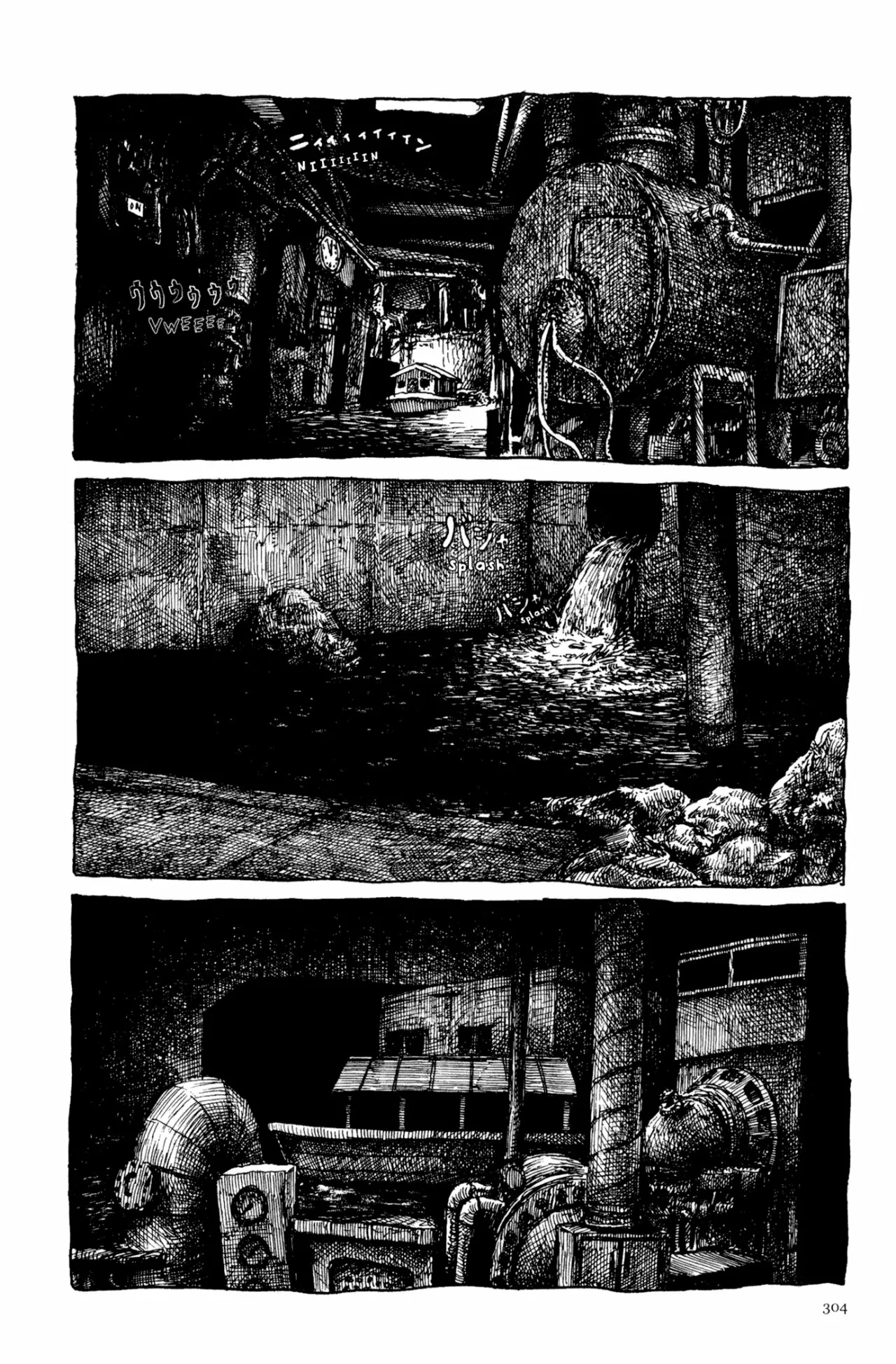 Acuario Ashizuri - Capítulo 13 - Página 38 - LectorTMOo