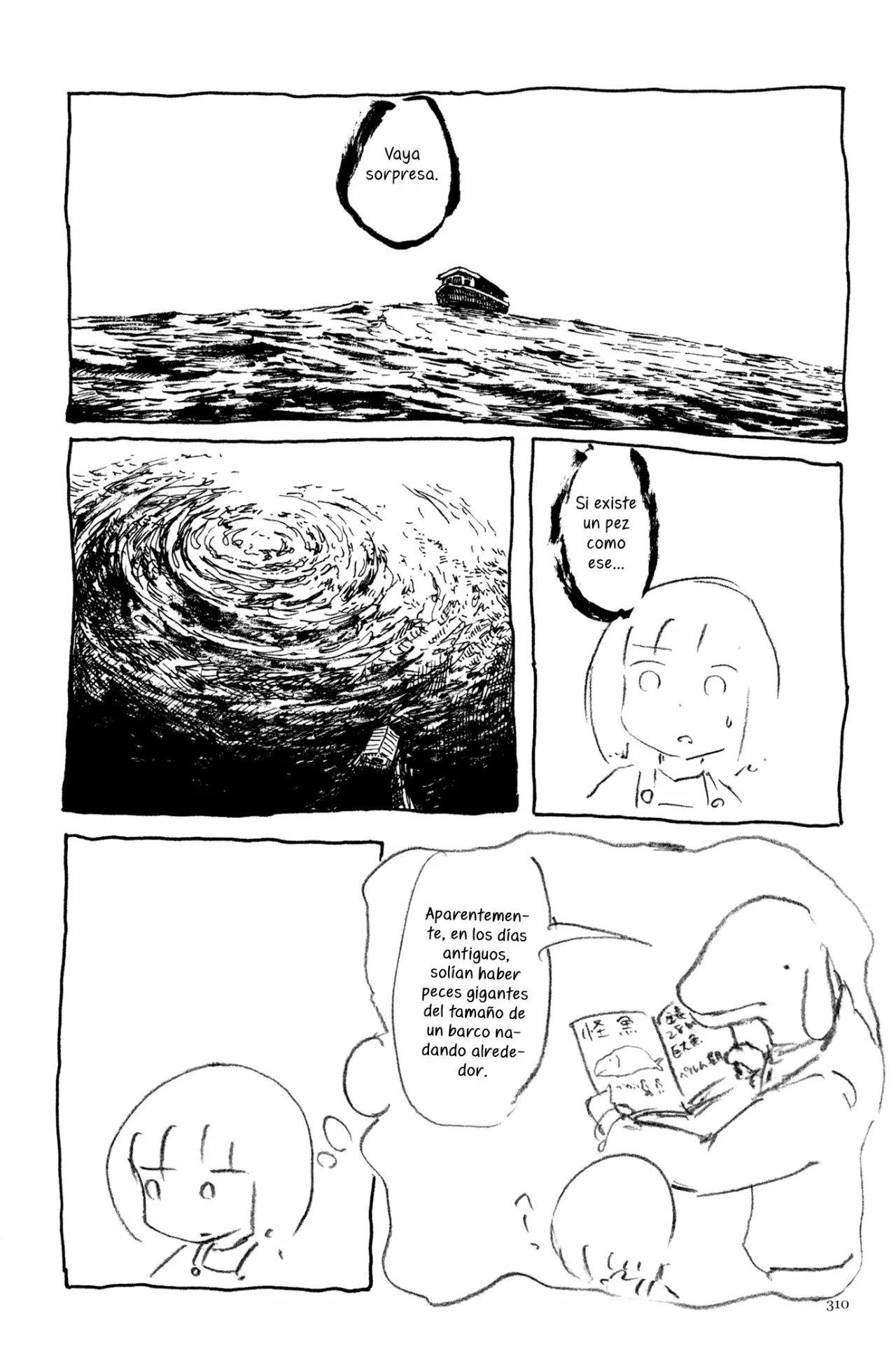 Acuario Ashizuri - Capítulo 13 - Página 44 - LectorTMOo