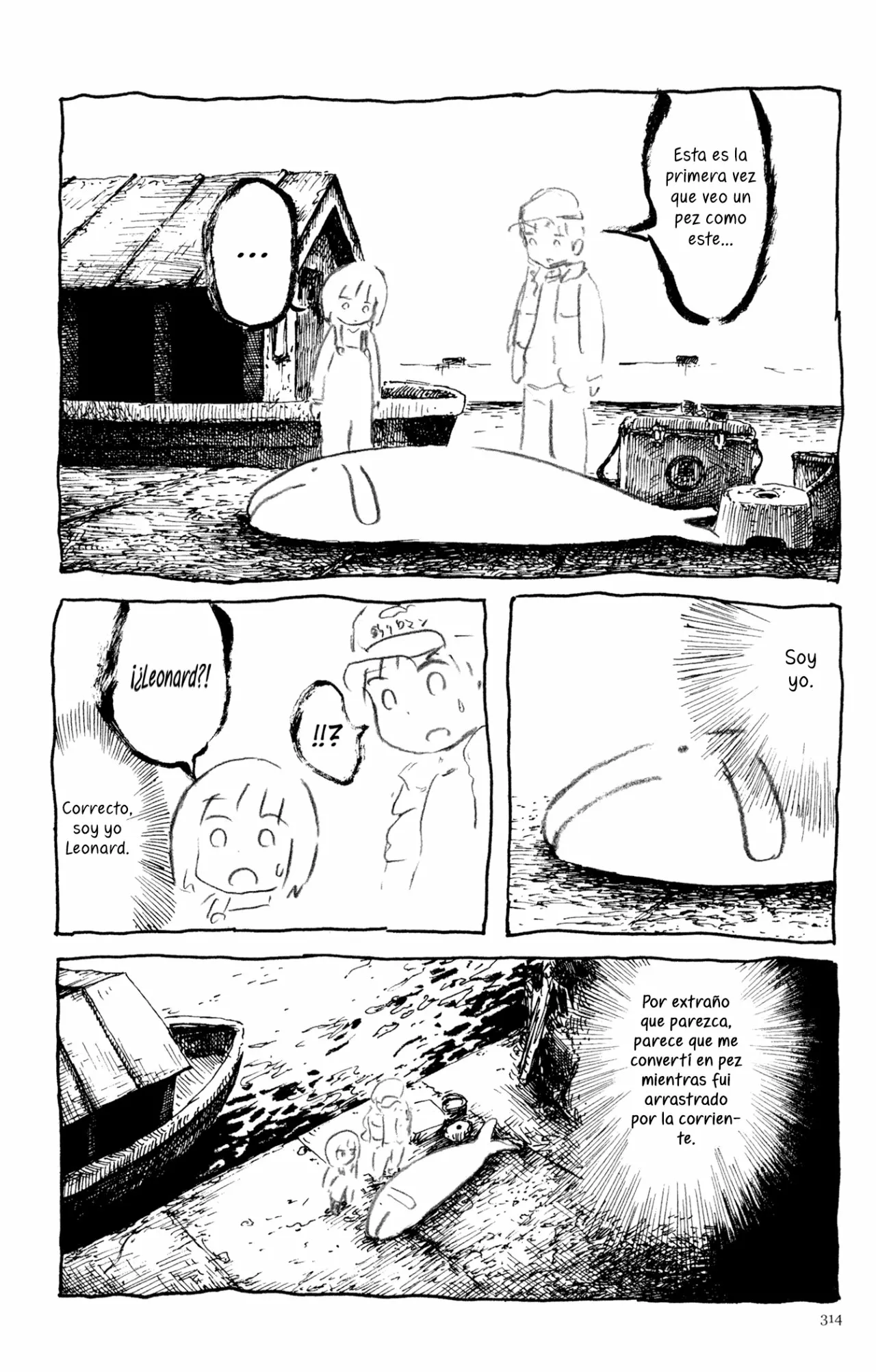 Acuario Ashizuri - Capítulo 13 - Página 48 - LectorTMOo