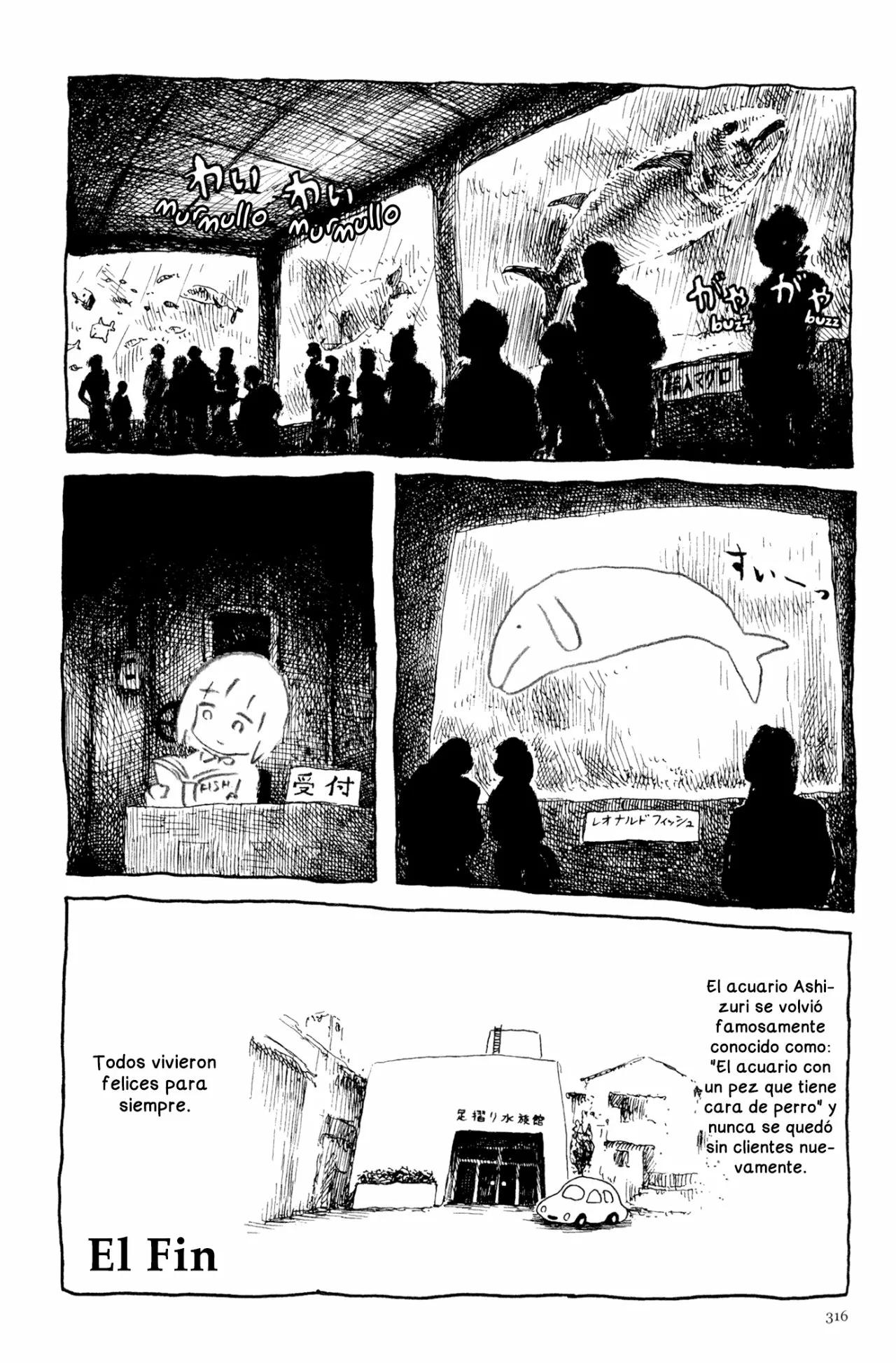 Acuario Ashizuri - Capítulo 13 - Página 50 - LectorTMOo