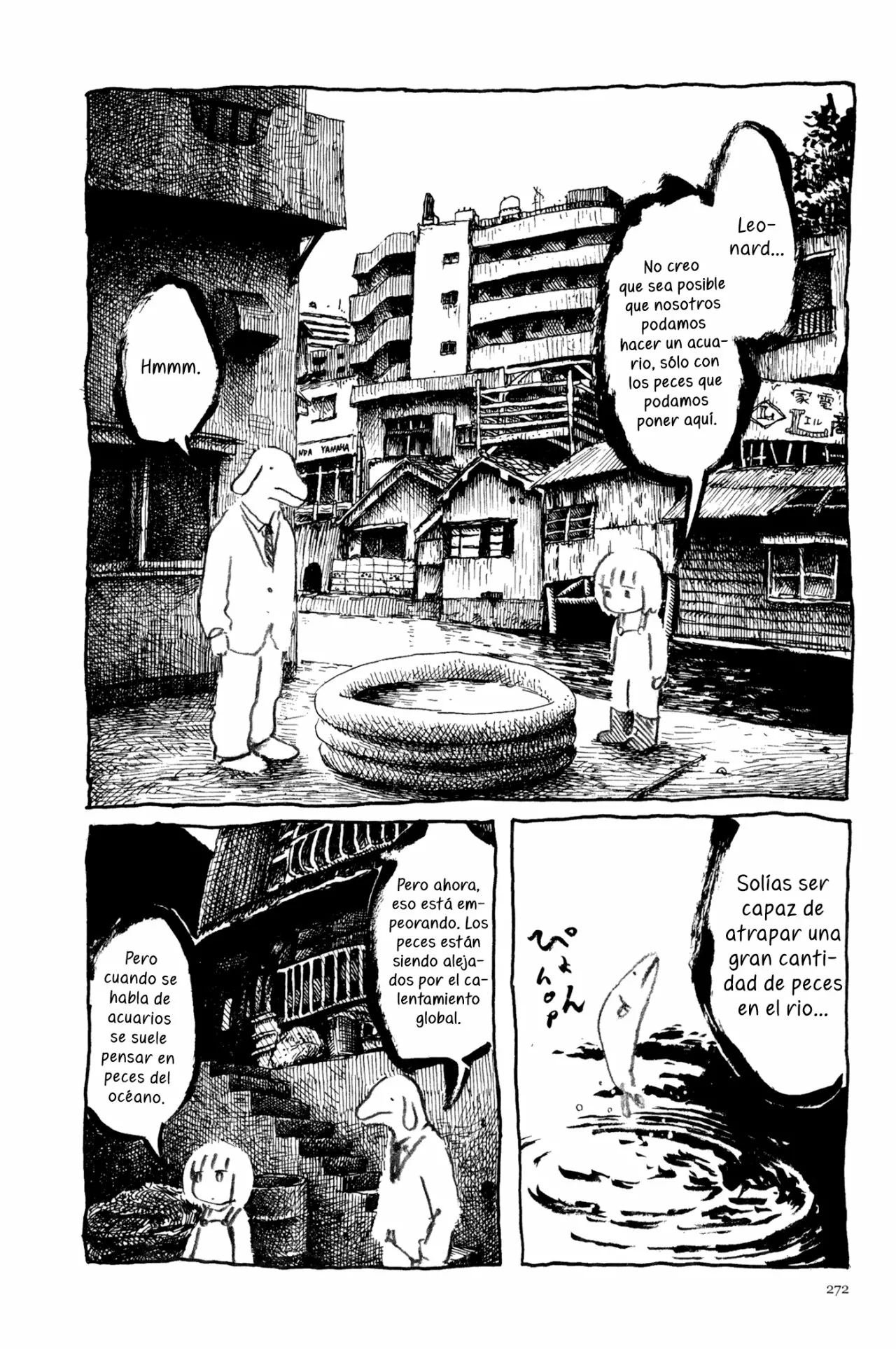 Acuario Ashizuri - Capítulo 13 - Página 6 - LectorTMOo