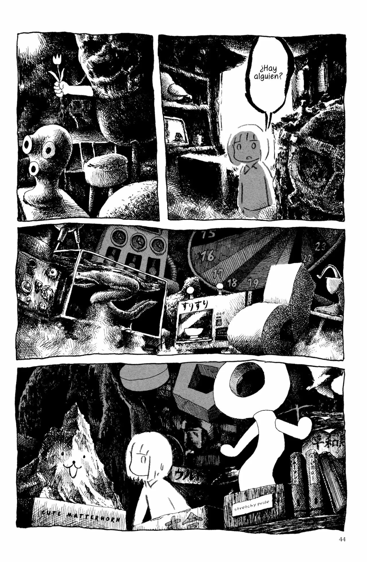 Acuario Ashizuri - Capítulo 2 - Página 34 - LectorTMOo