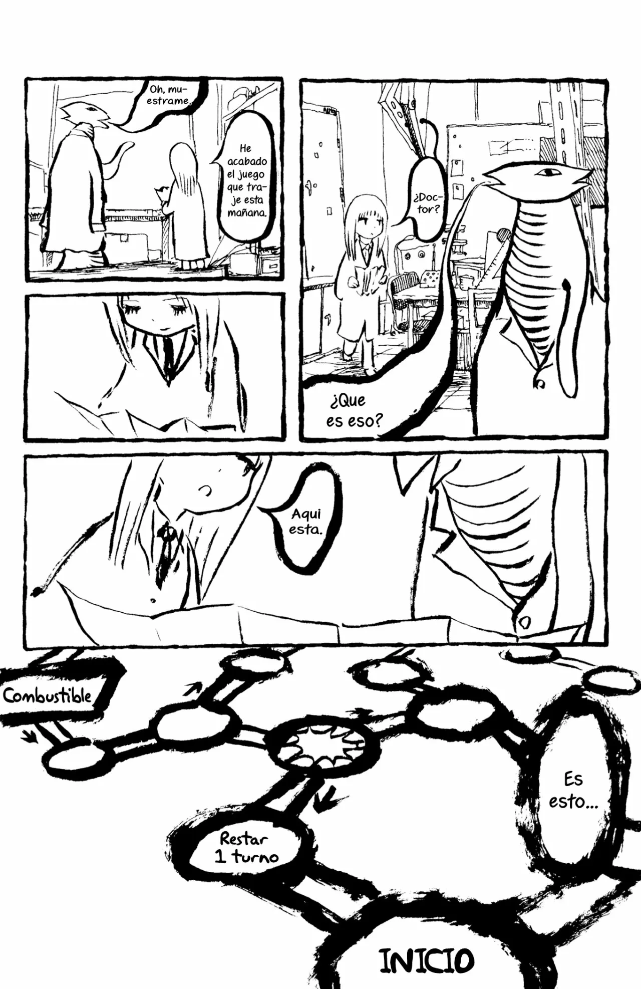 Acuario Ashizuri - Capítulo 3 - Página 3 - LectorTMOo