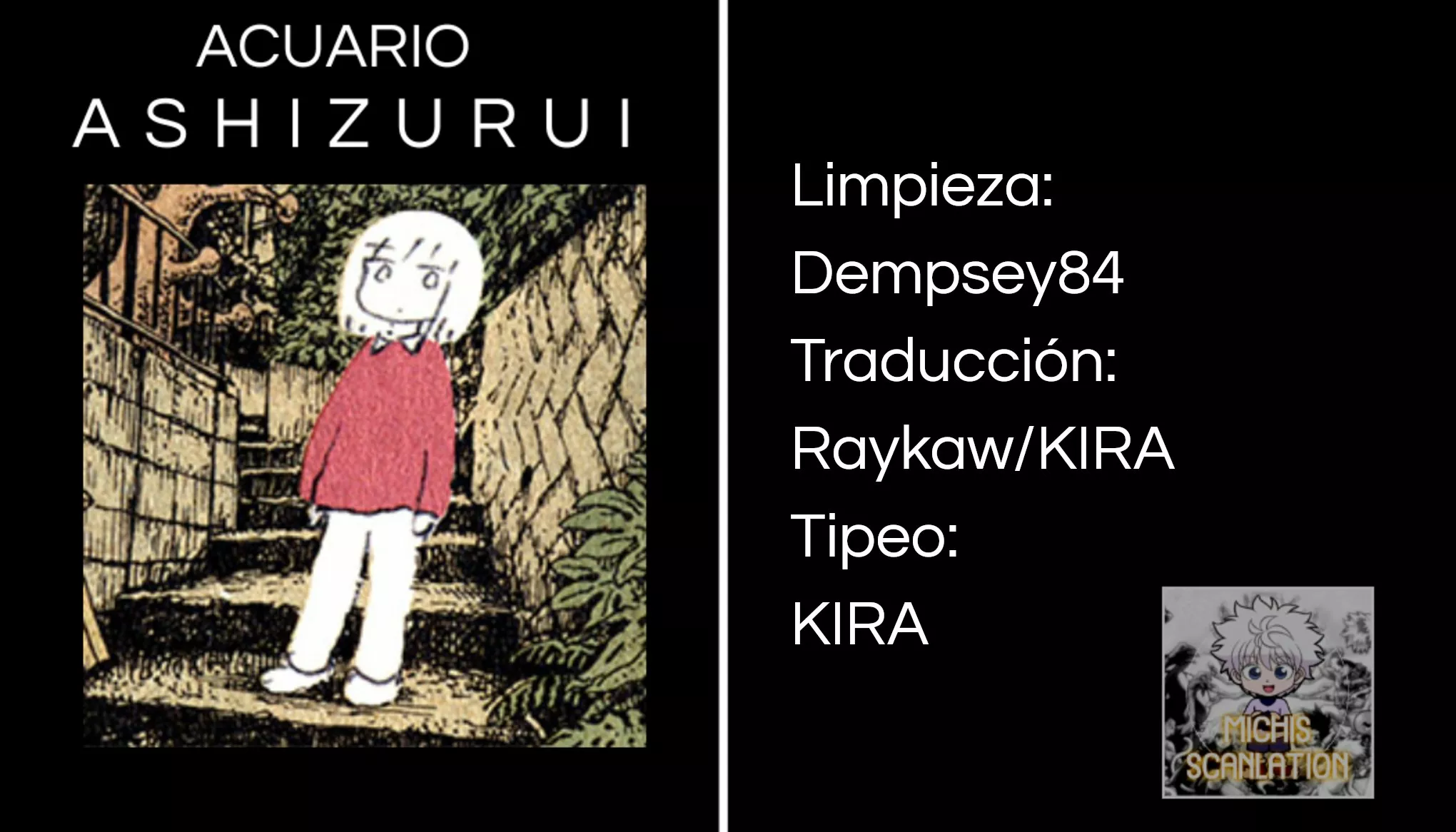 Acuario Ashizuri - Capítulo 4 - Página 1 - LectorTMOo