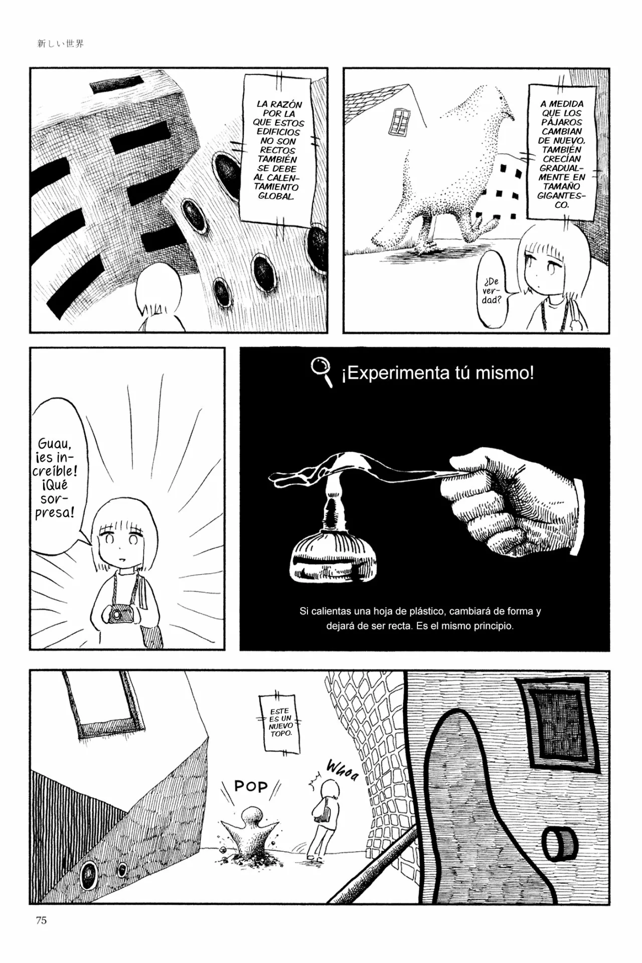 Acuario Ashizuri - Capítulo 4 - Página 18 - LectorTMOo