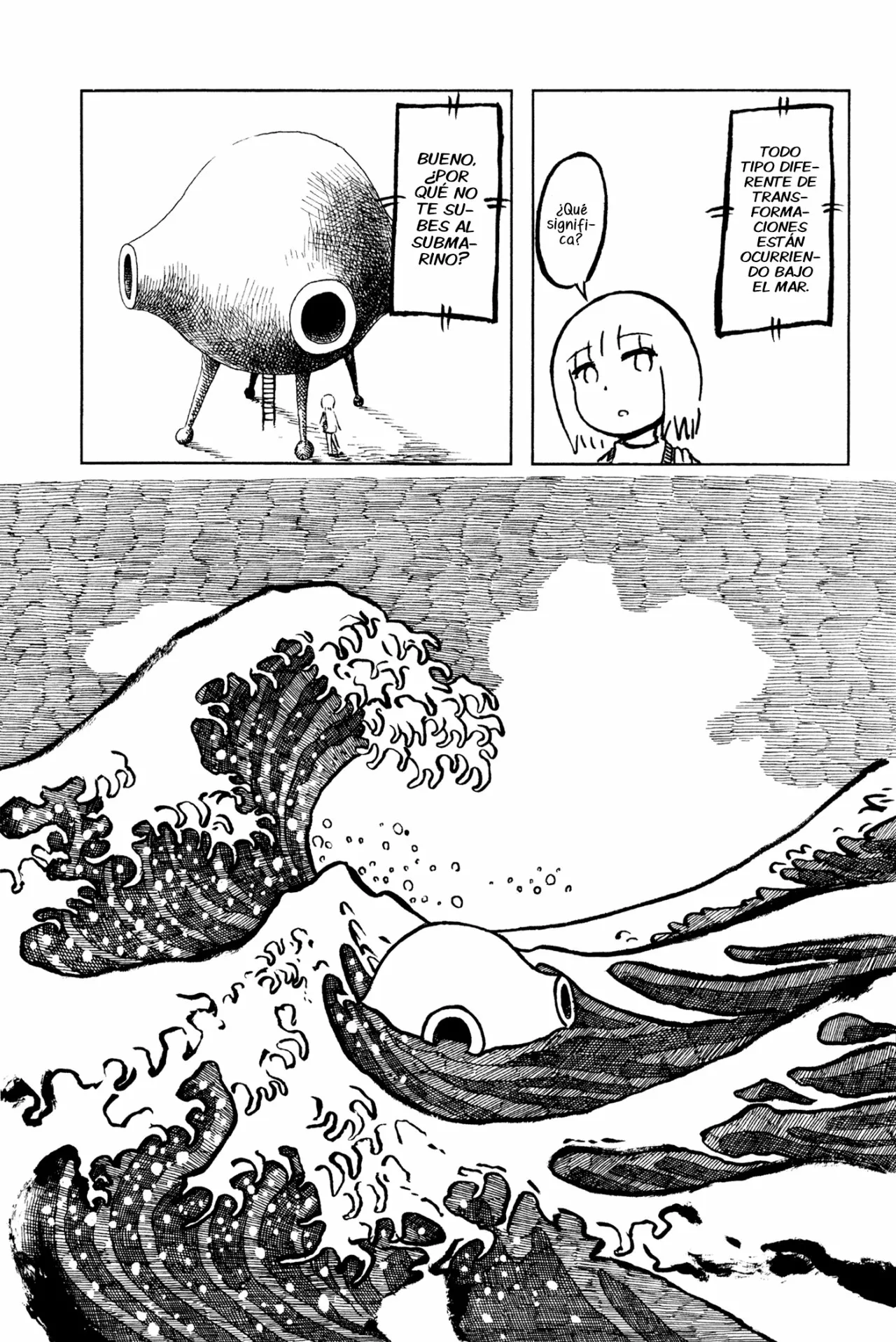 Acuario Ashizuri - Capítulo 4 - Página 29 - LectorTMOo