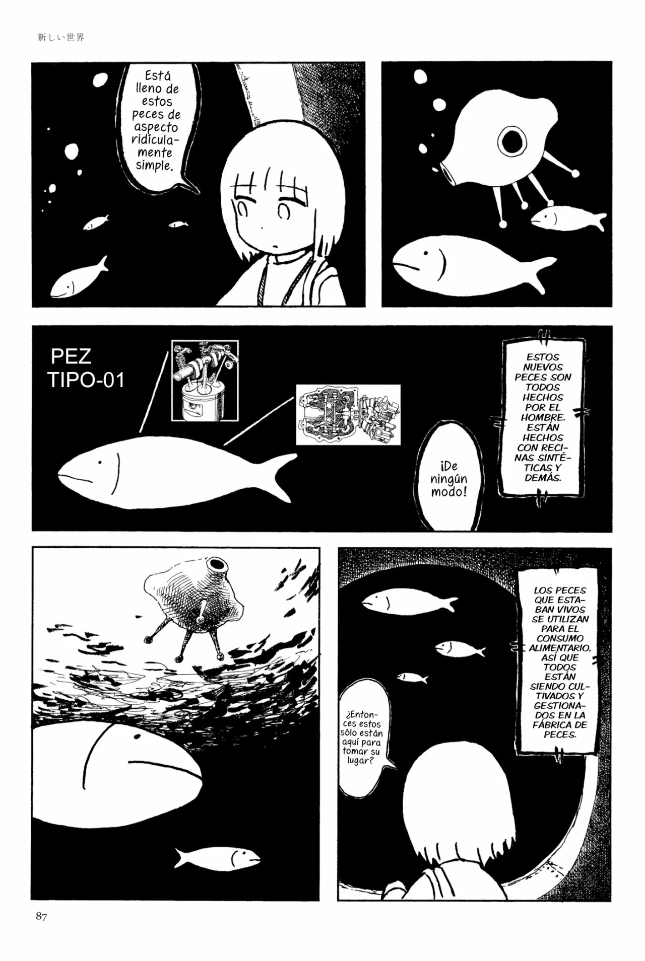 Acuario Ashizuri - Capítulo 4 - Página 30 - LectorTMOo