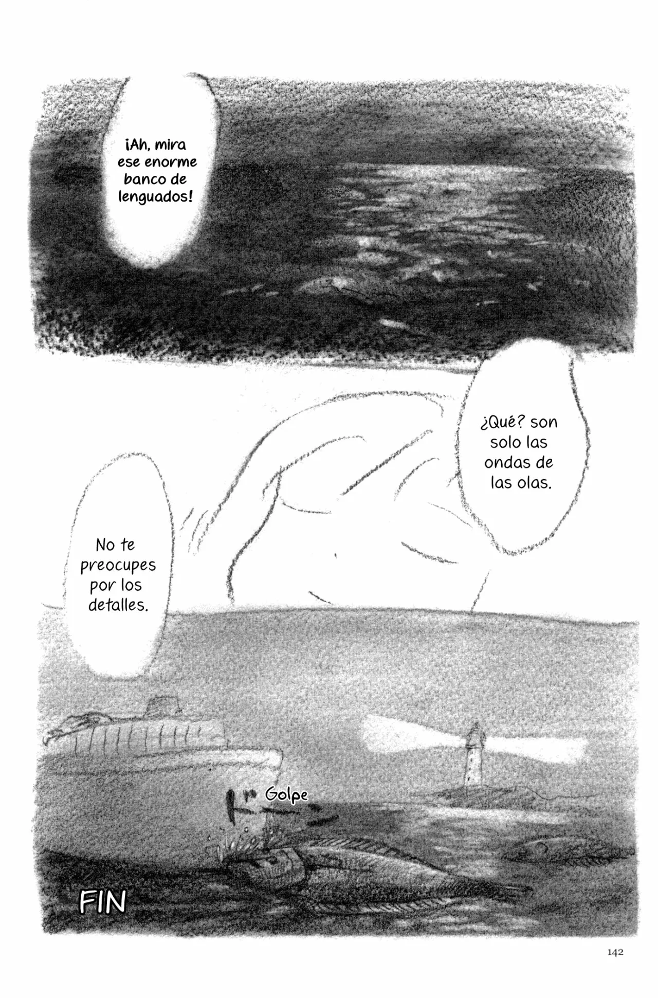 Acuario Ashizuri - Capítulo 5 - Página 36 - LectorTMOo
