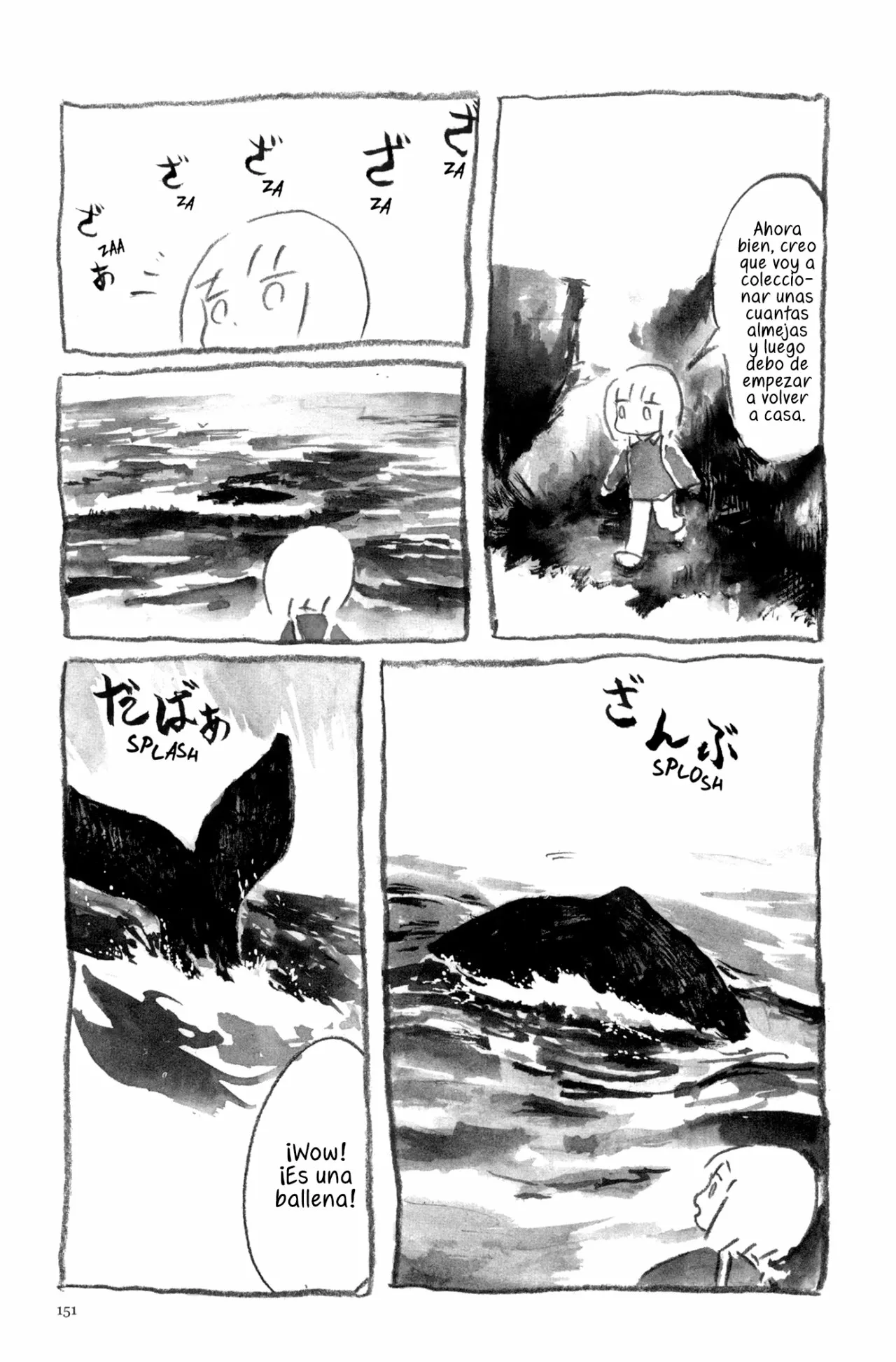 Acuario Ashizuri - Capítulo 6 - Página 10 - LectorTMOo