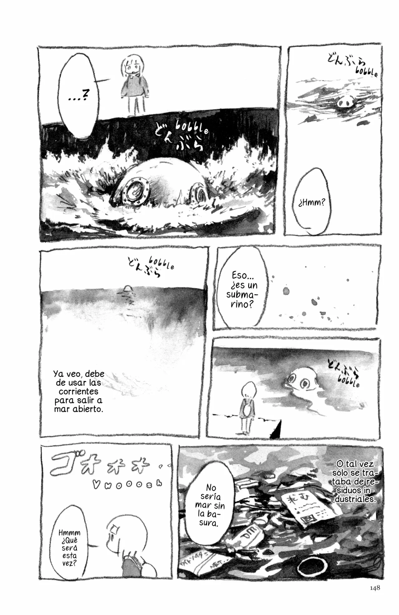 Acuario Ashizuri - Capítulo 6 - Página 7 - LectorTMOo