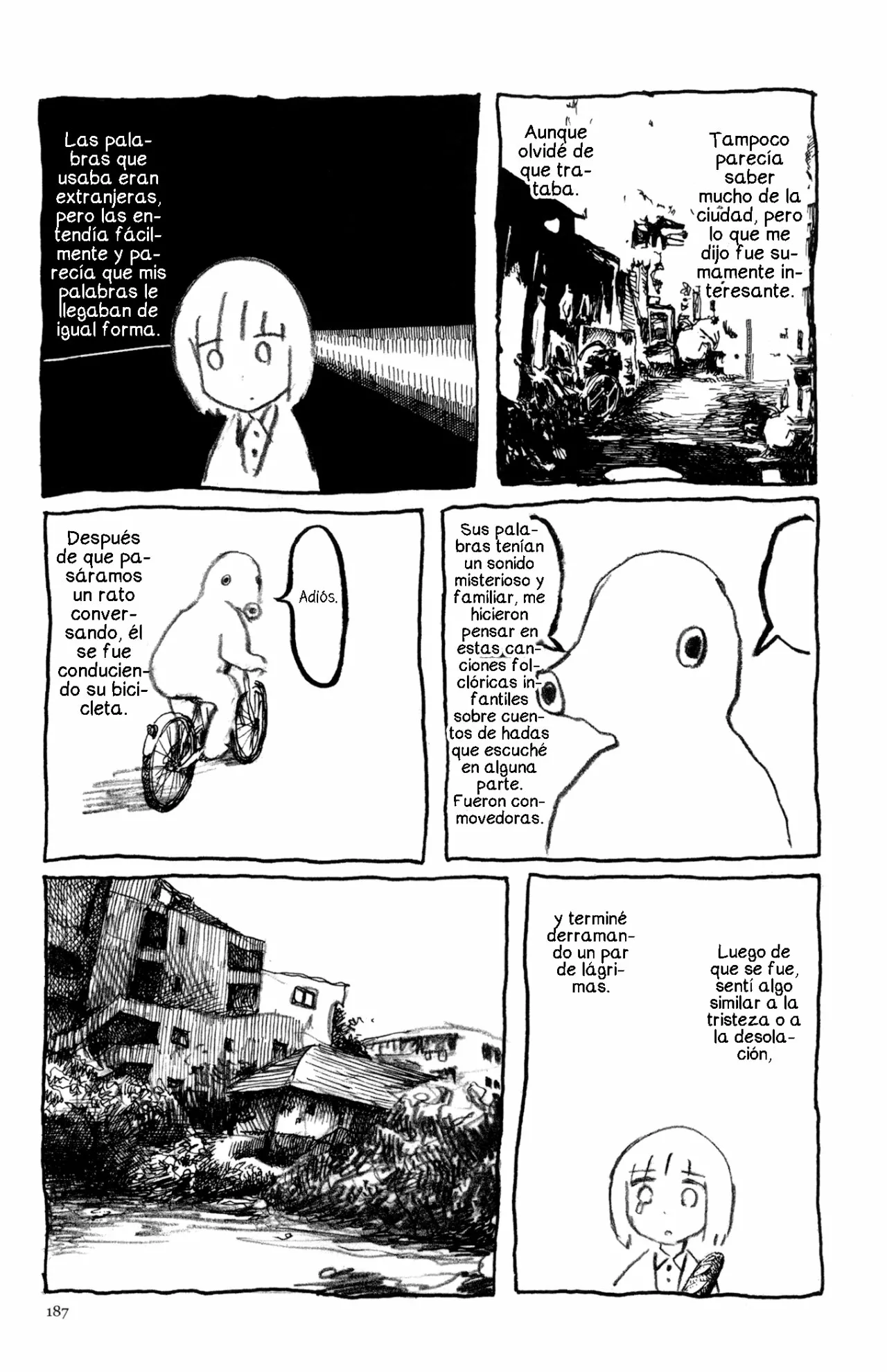 Acuario Ashizuri - Capítulo 8 - Página 21 - LectorTMOo